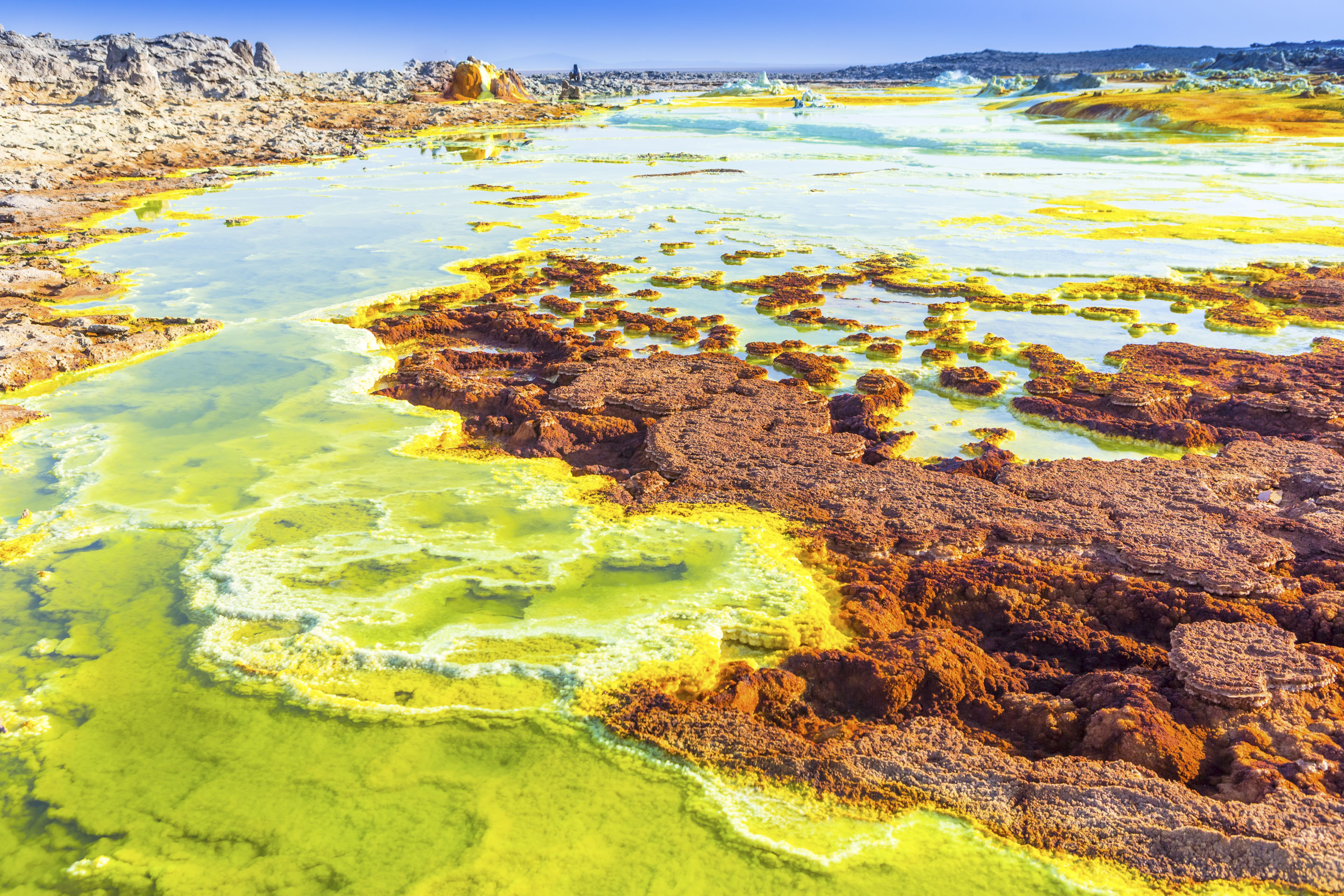 Danakil Depression
