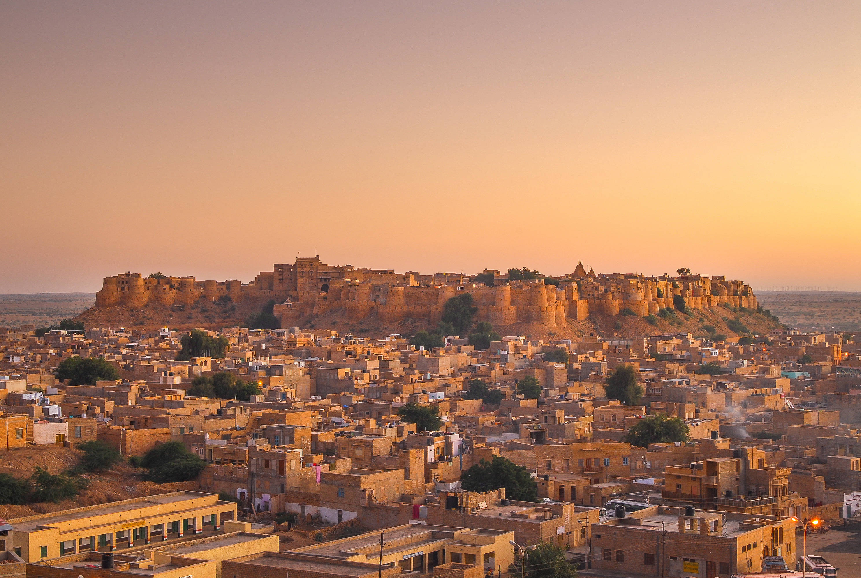 Design your Jaisalmer trip online | Timbuktu Travel