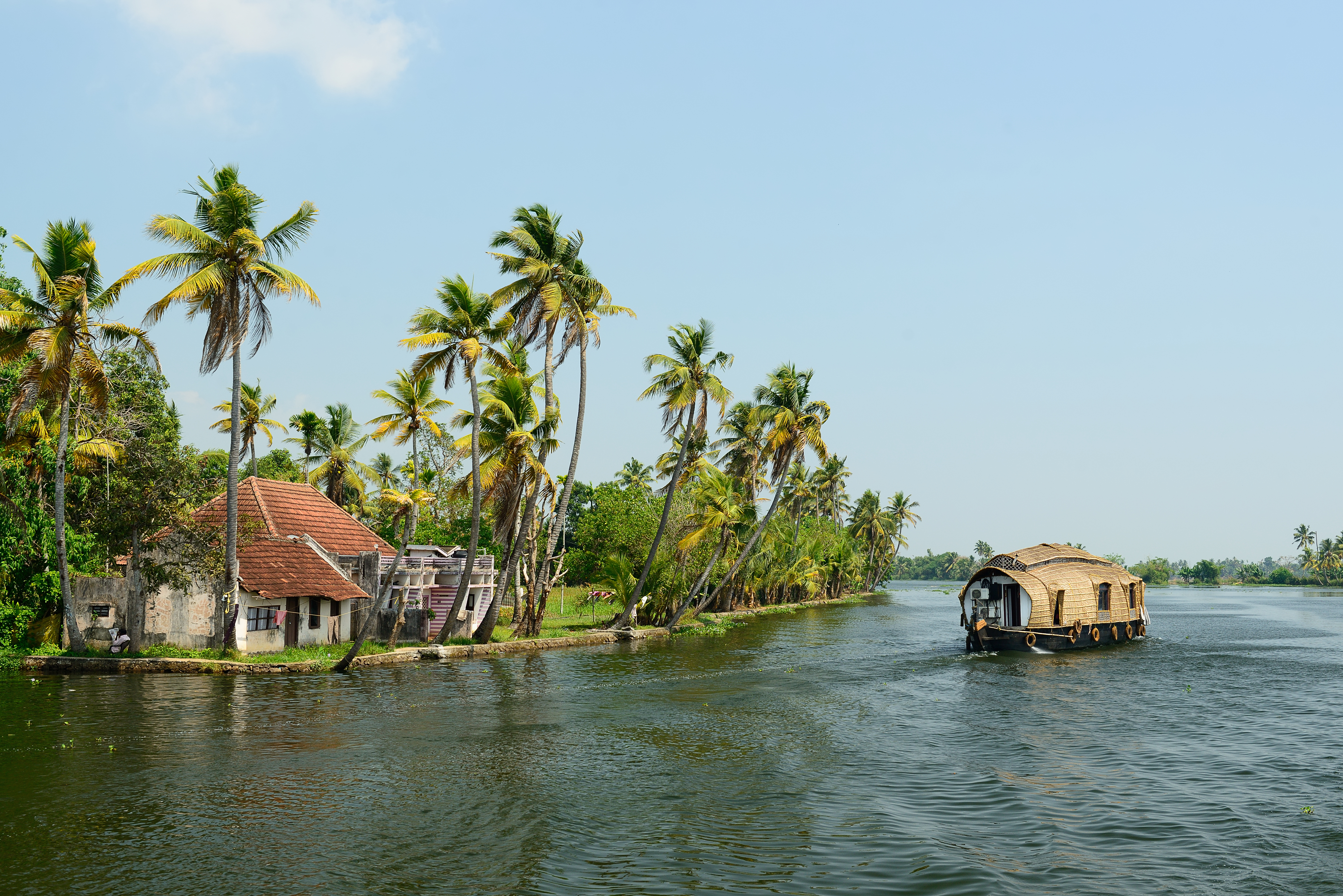 The Kerala Backwaters and Fort Kochi, India - Travels & Wandering