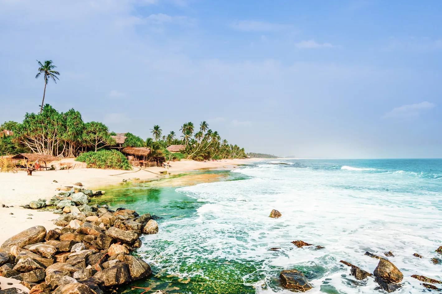 How to Reach Tangalle