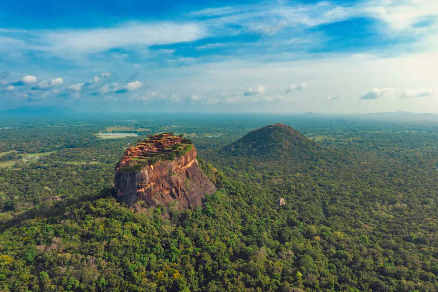 Sigiriya: 5 Key Wonders of Sri Lanka's Iconic Marvel