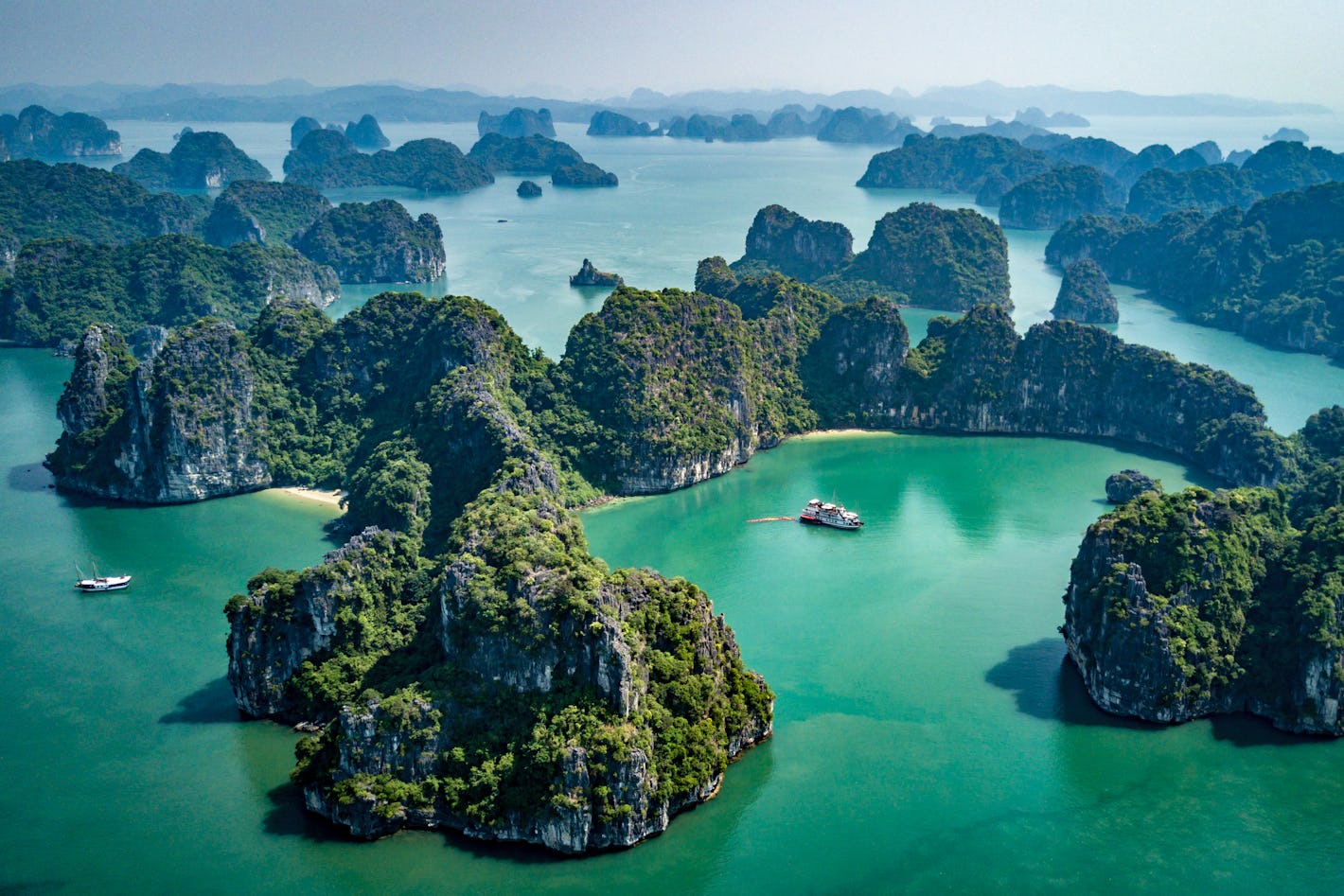 Design your Halong Bay trip online | Timbuktu Travel