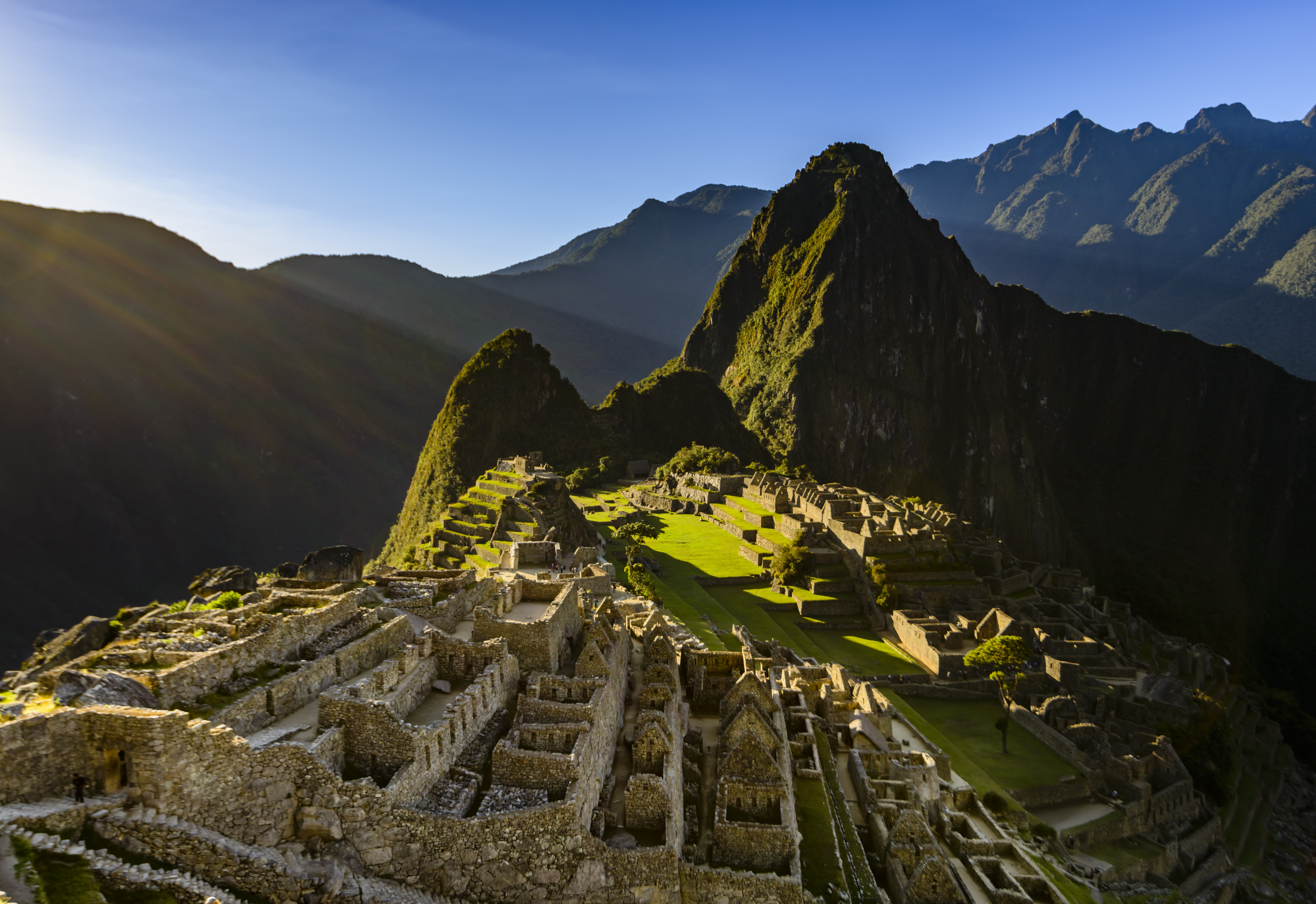 Machu Picchu