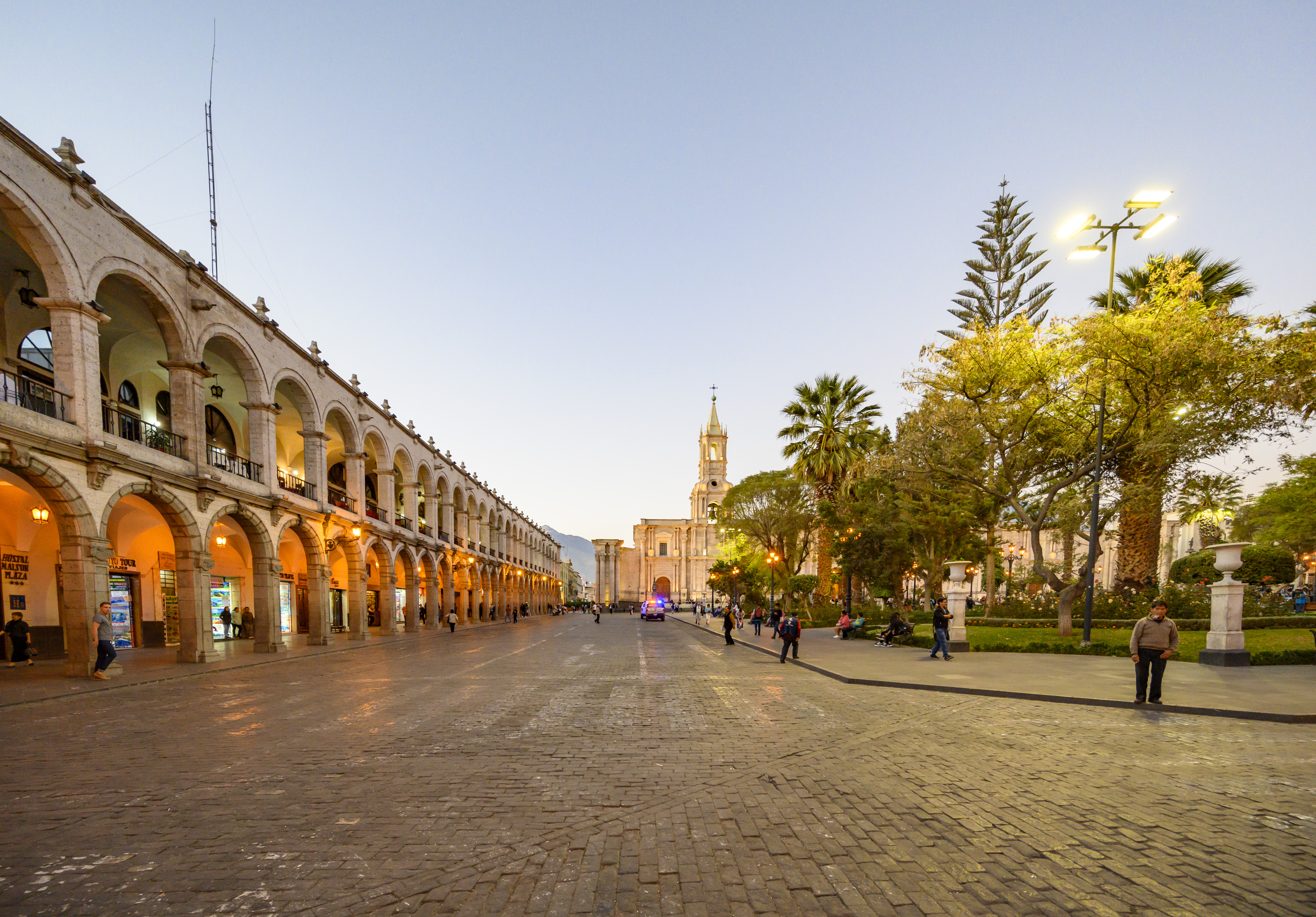 Costa Del Sol Wyndham Arequipa