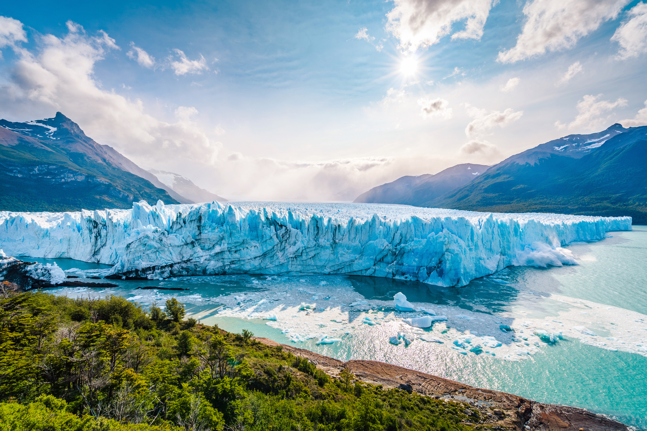 El Calafate and Surrounds