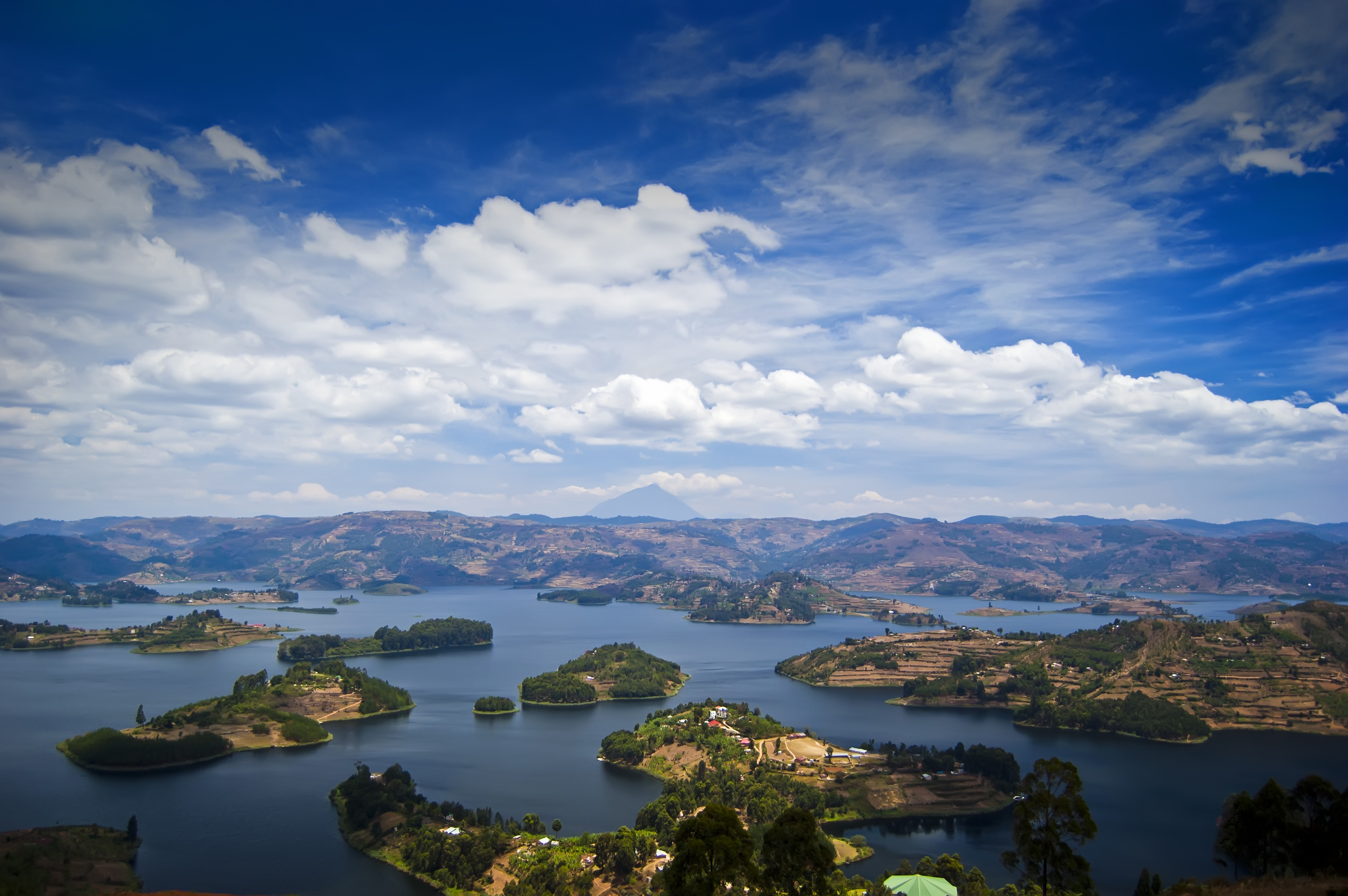 Lake Bunyonyi