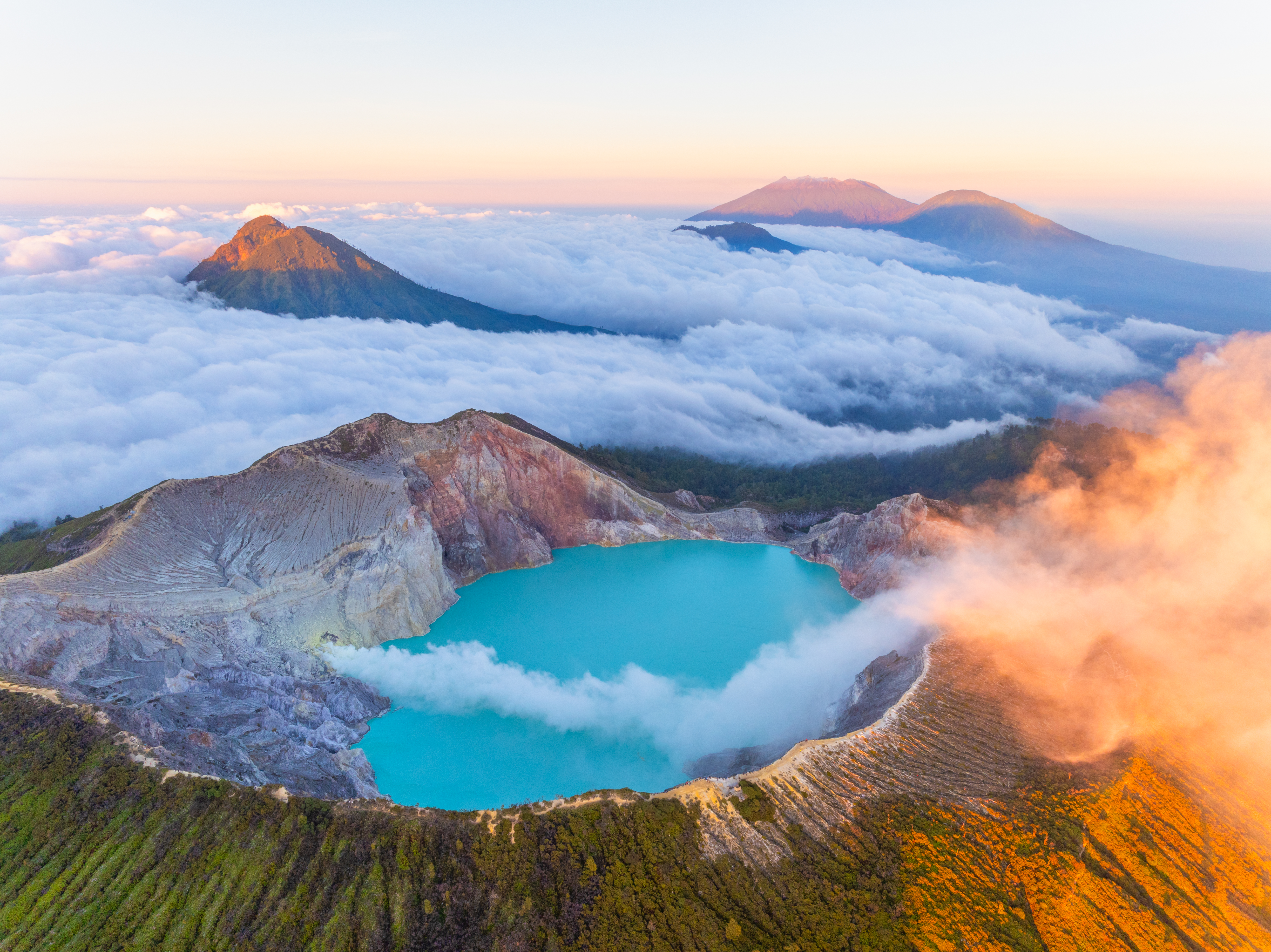 Banyuwangi and Ijen Crater
