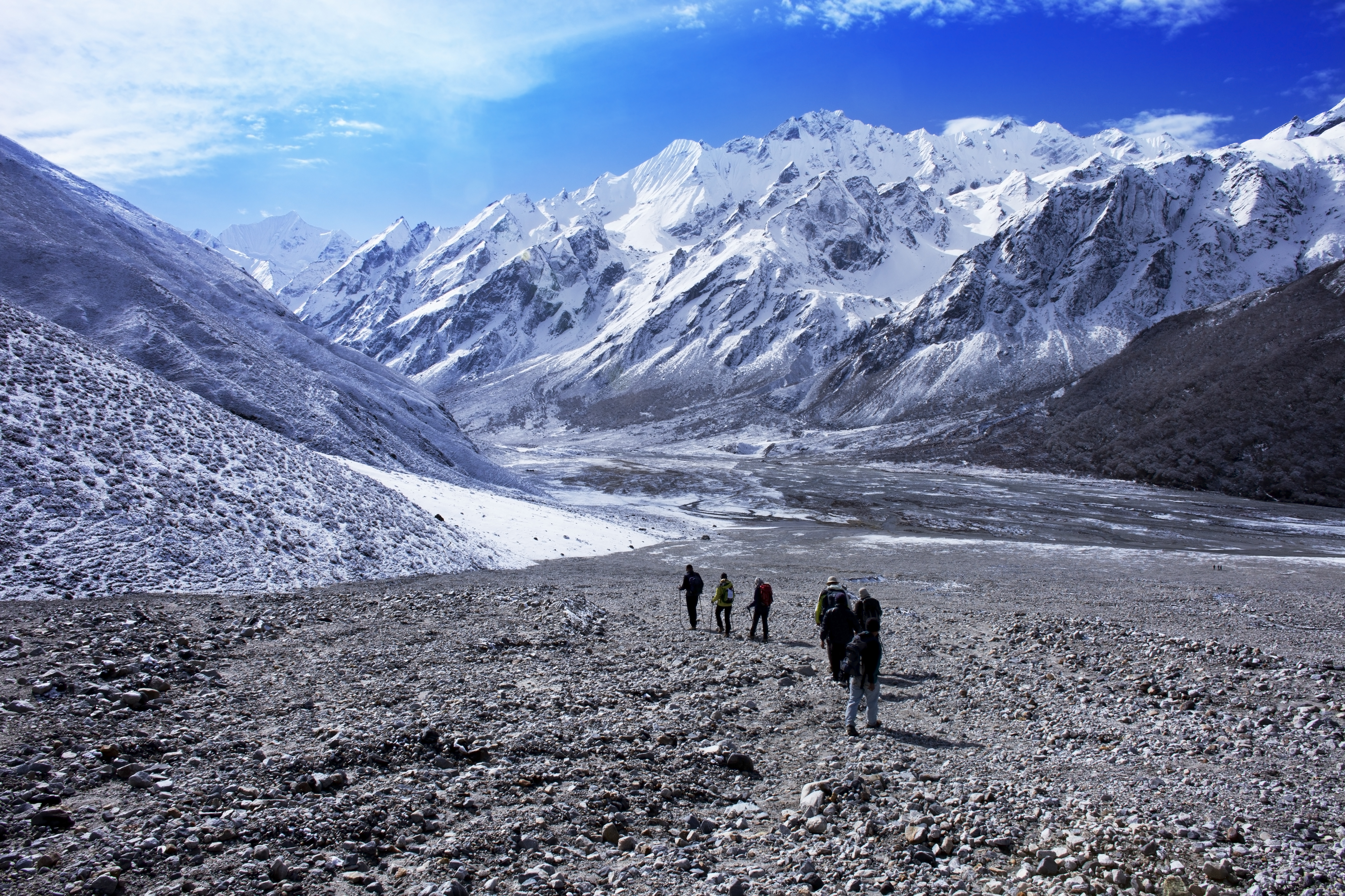 Langtang Region