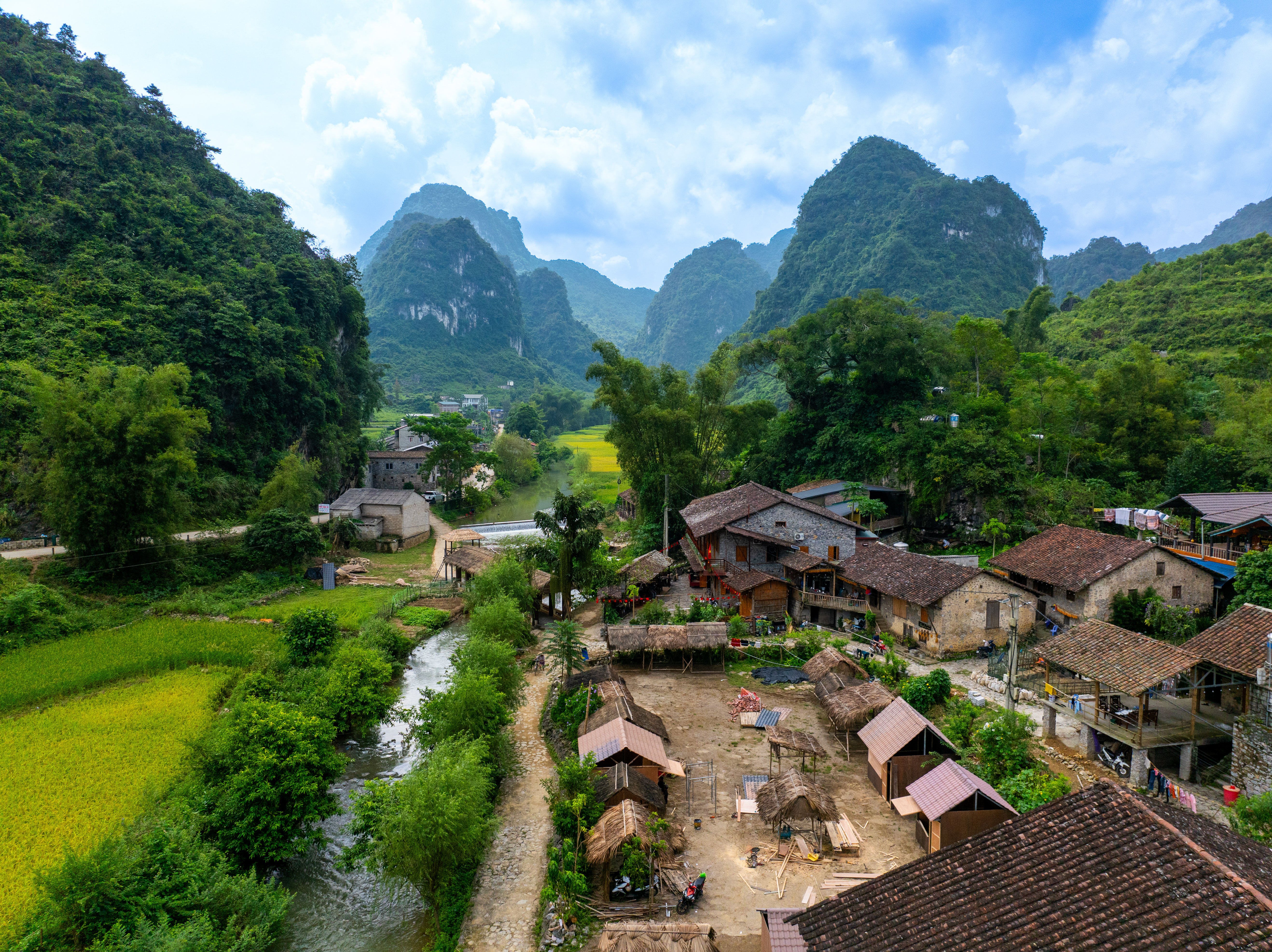 Northeastern Highlands