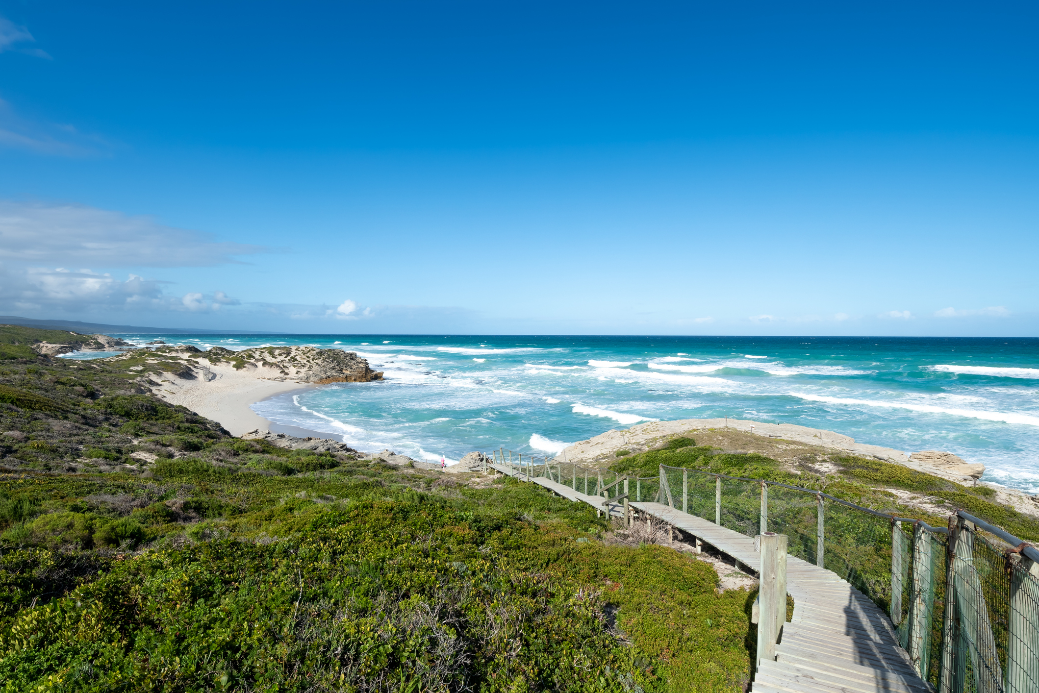 Lekkerwater Beach Lodge at De Hoop