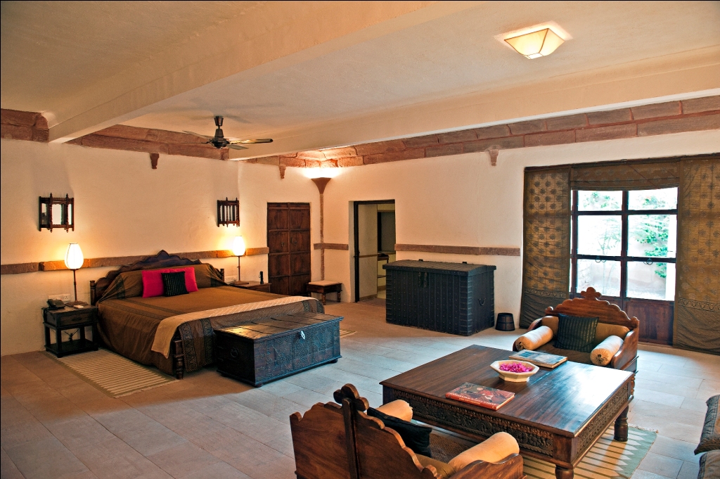 Deluxe King - Rani Mahal 