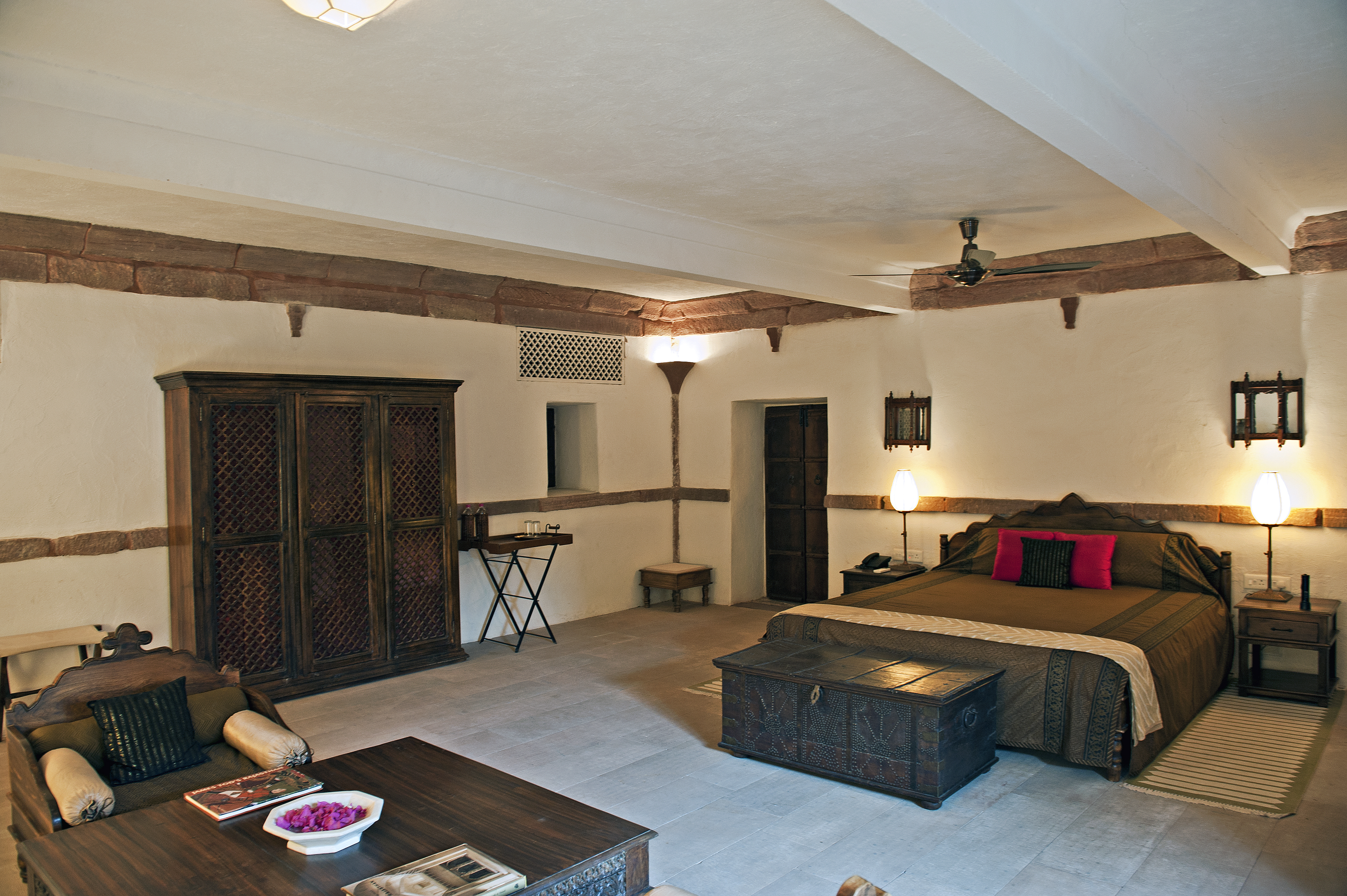 Deluxe King - Rani Mahal 