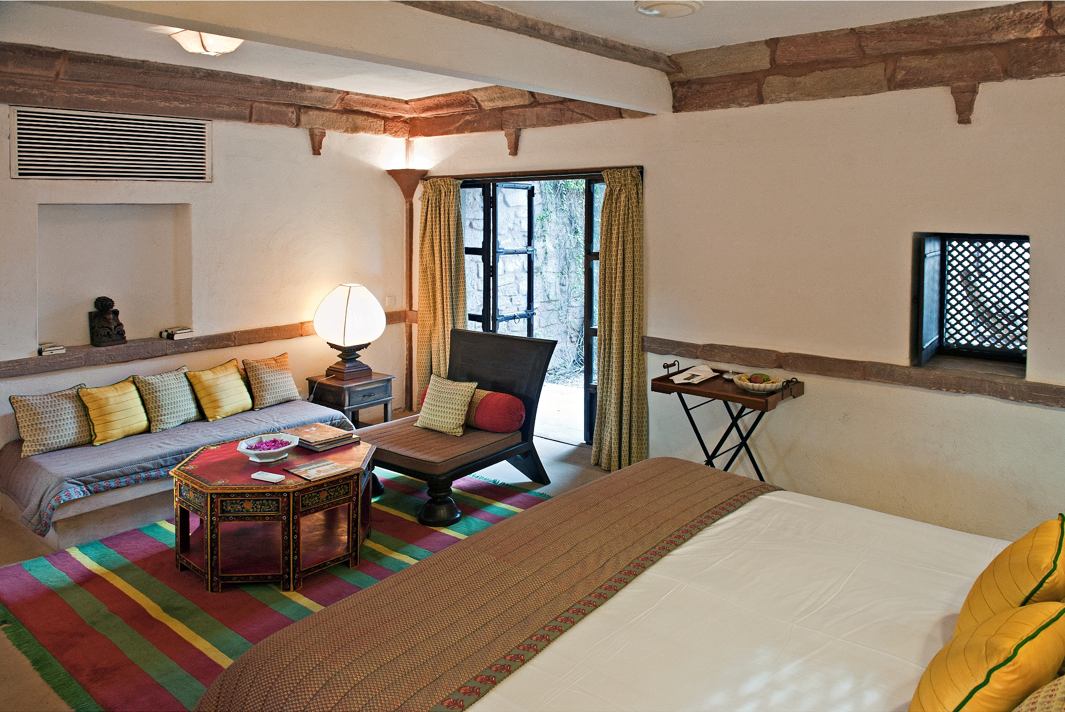 Deluxe King - Rani Mahal 