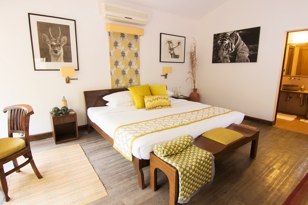 Singinawa AC Cottage