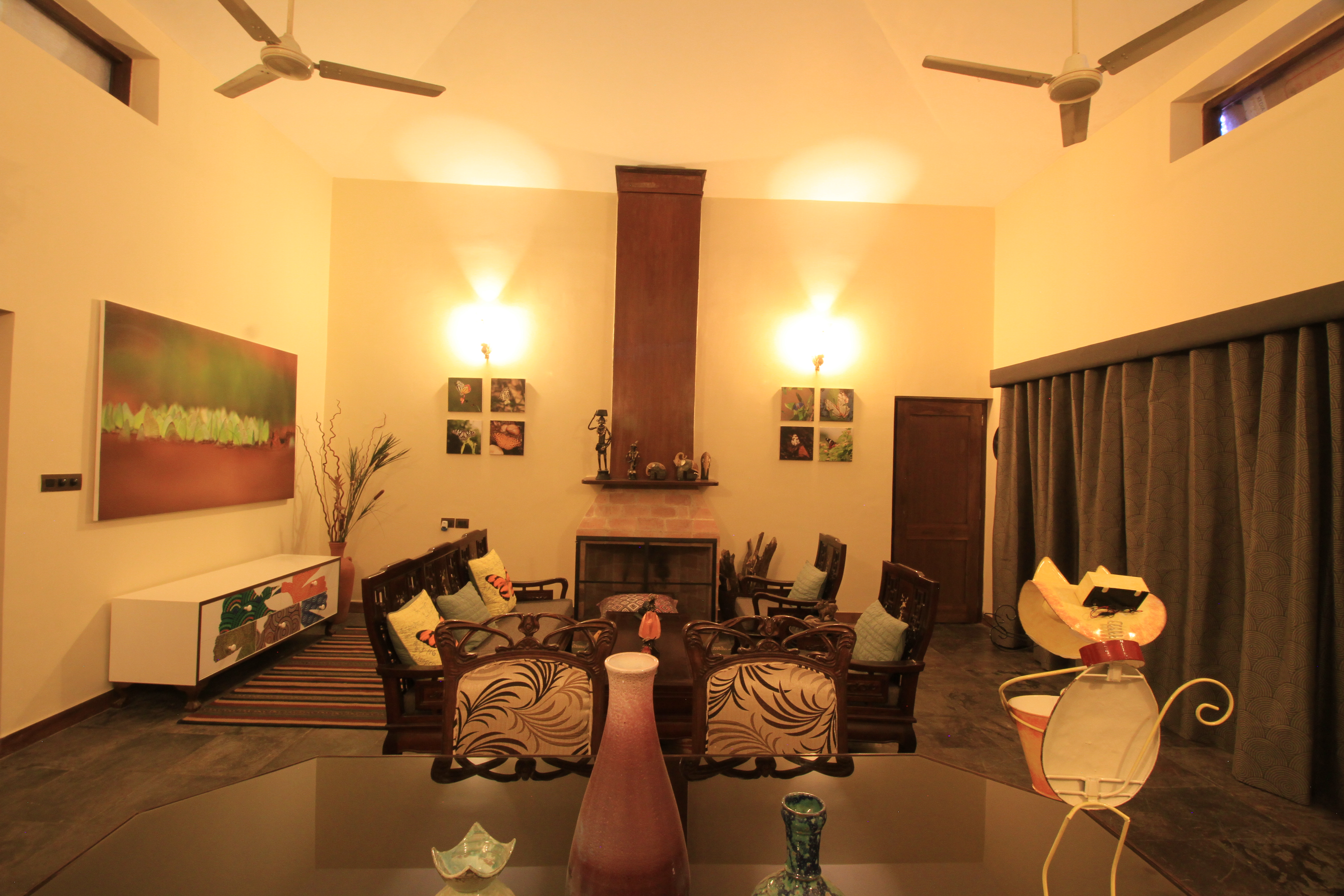 Wildernest Cottage- A Two Bedroom Jungle Bungalow