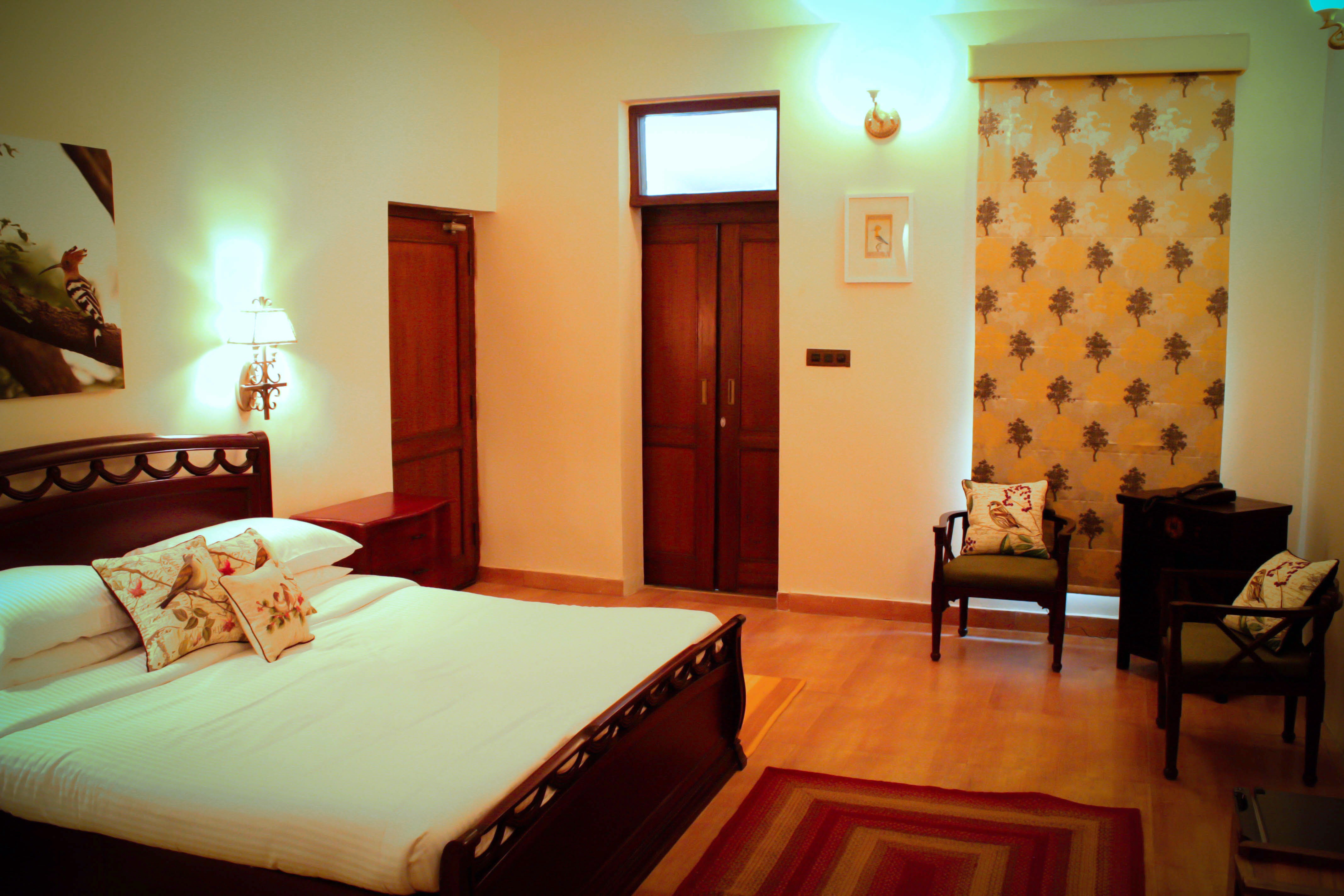 The Perch - A four bedroom Jungle Bungalow