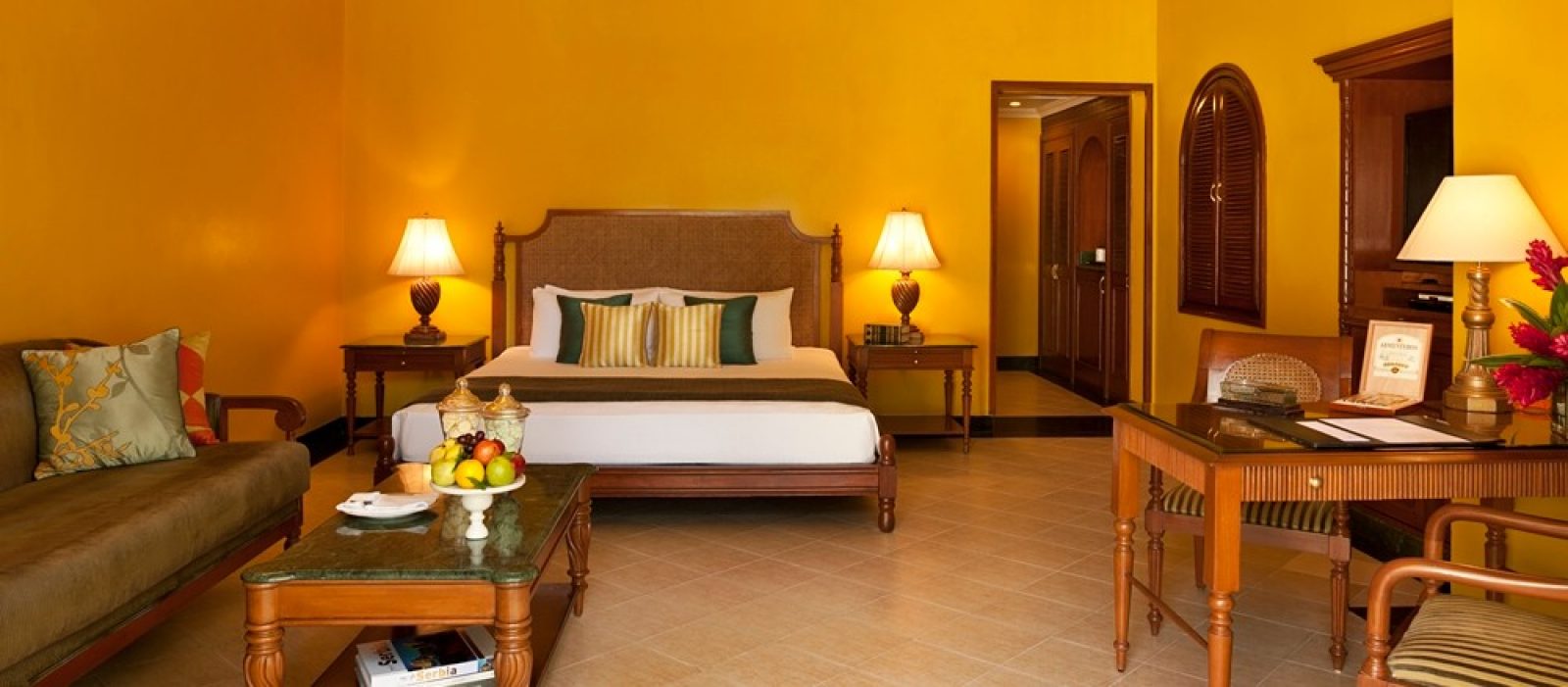 Villa Room Garden View With Plunge Pool