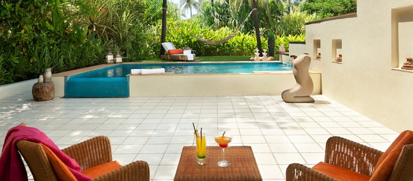 Premium Villa Room With Plunge Pool