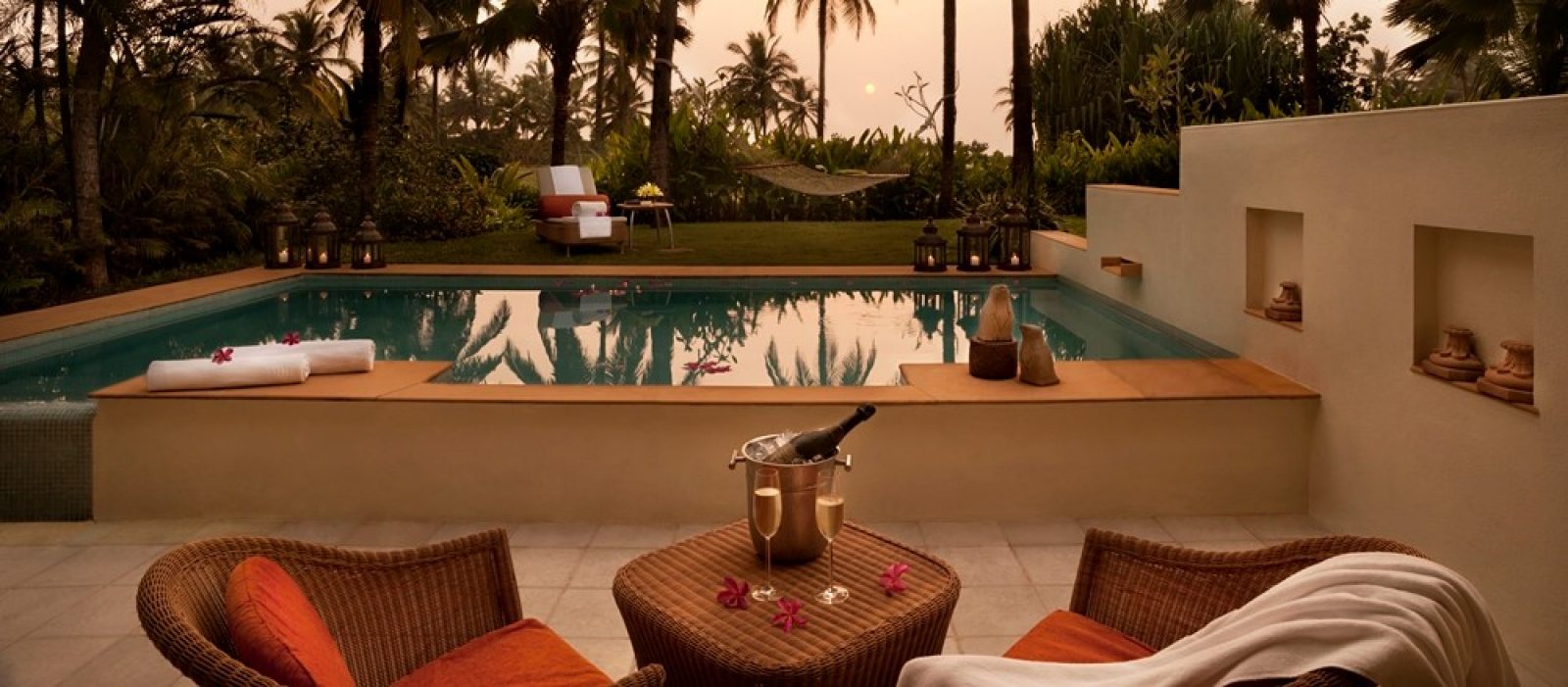 Indulgence Villa Room With Plunge Pool