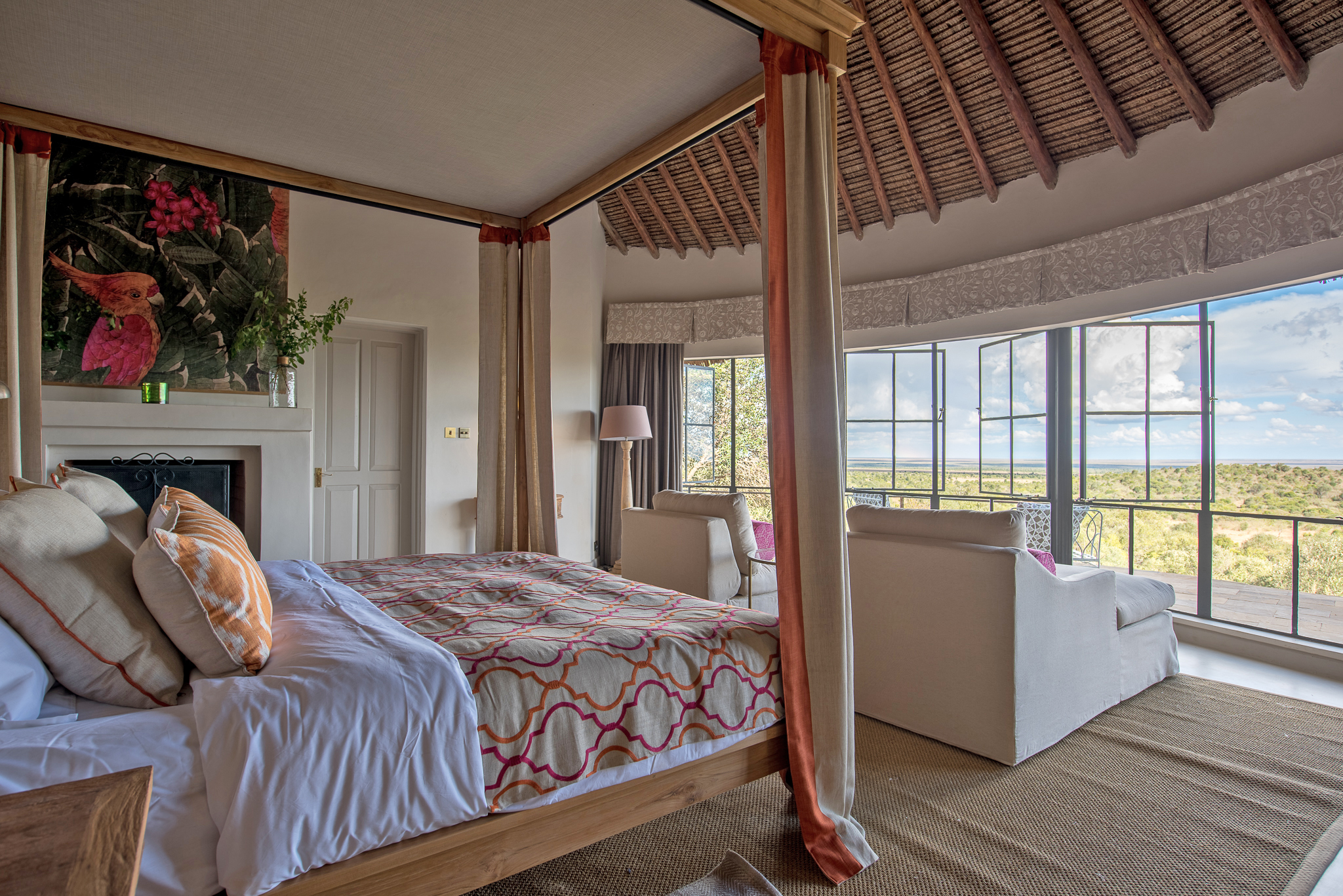 Twin and Double Cottages