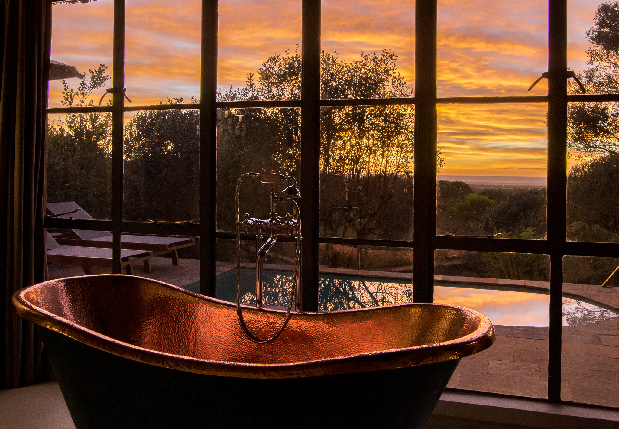 Suite with Private Pool