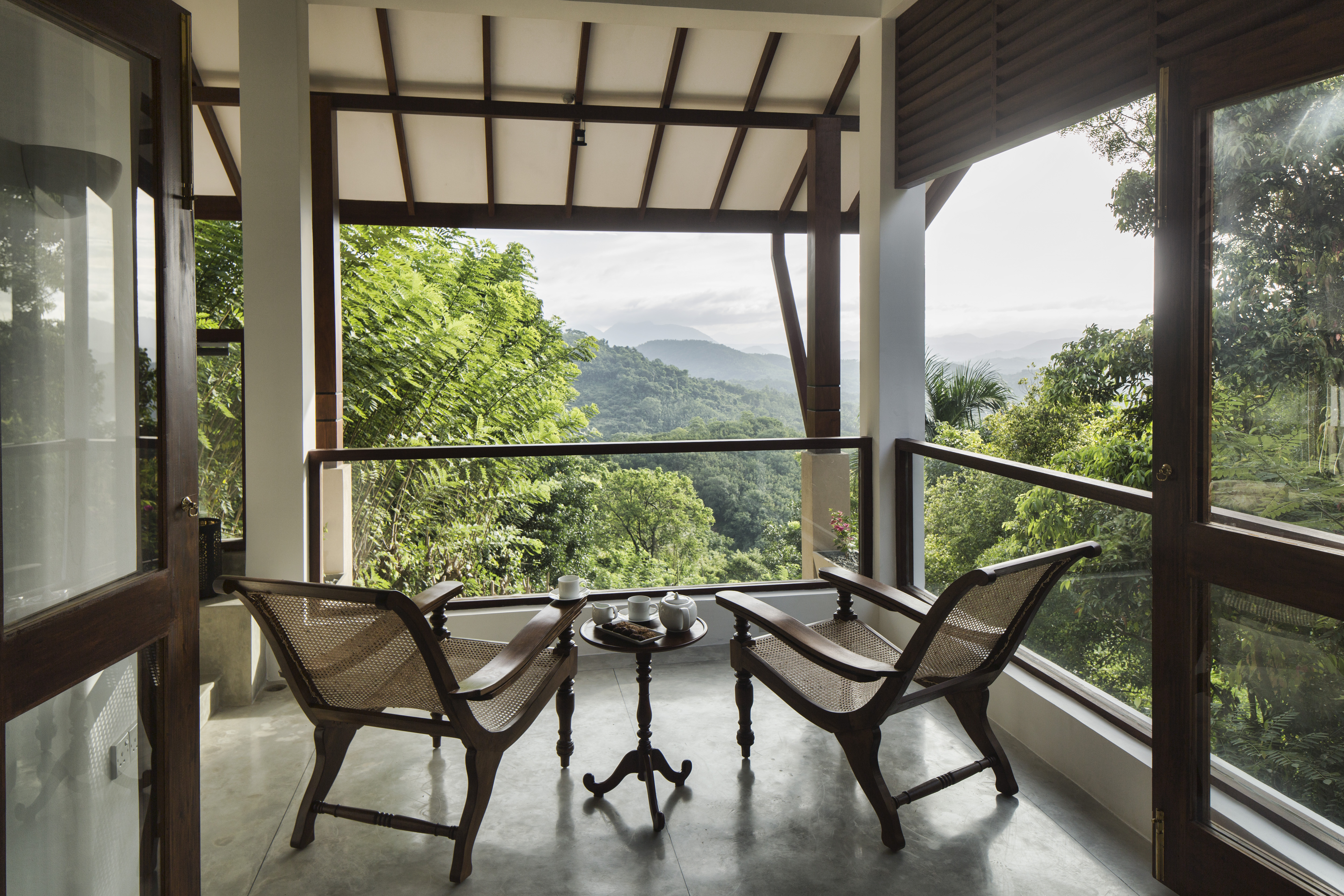 Plantation Tea Suite