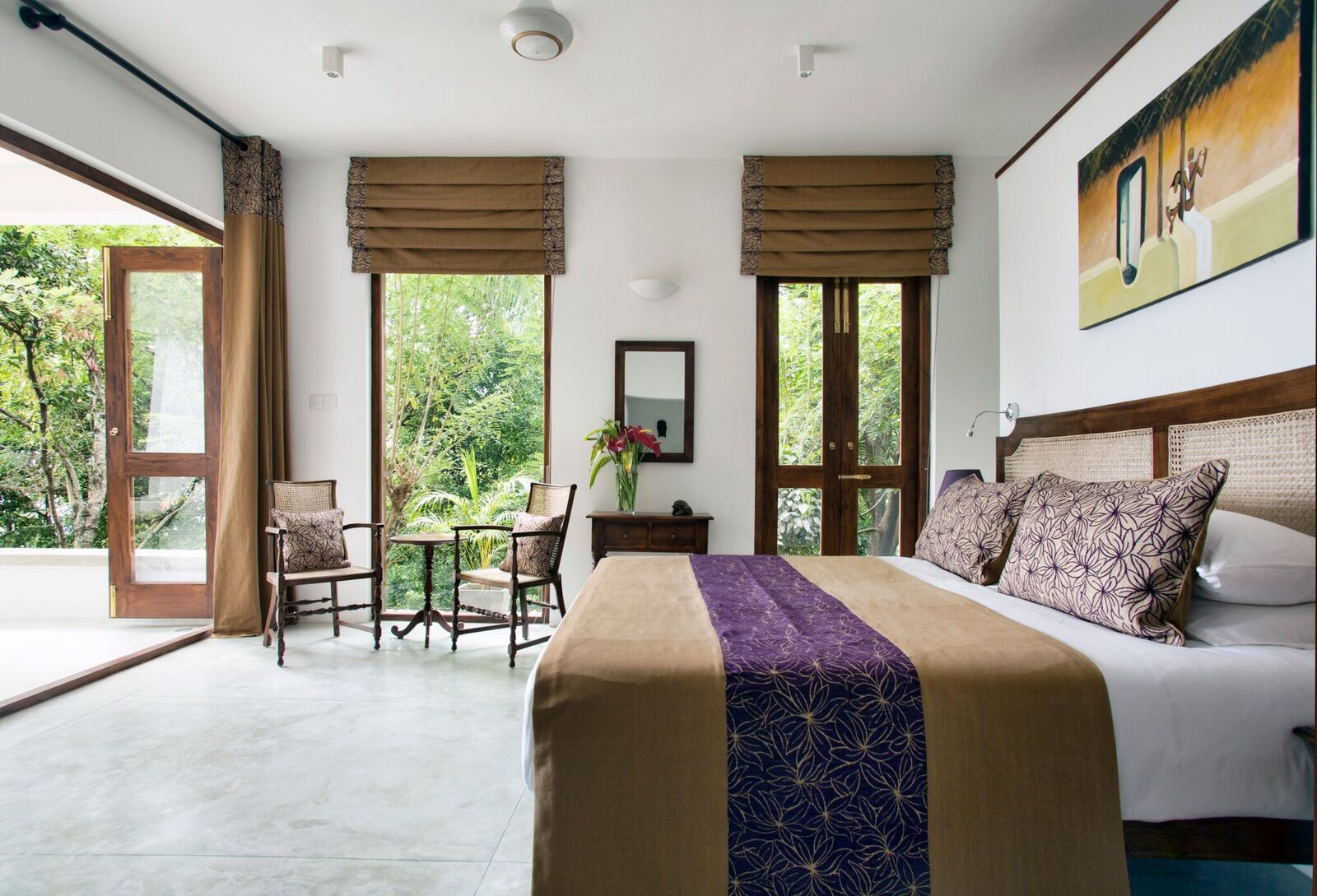 Suite - Plantation Pepper suite