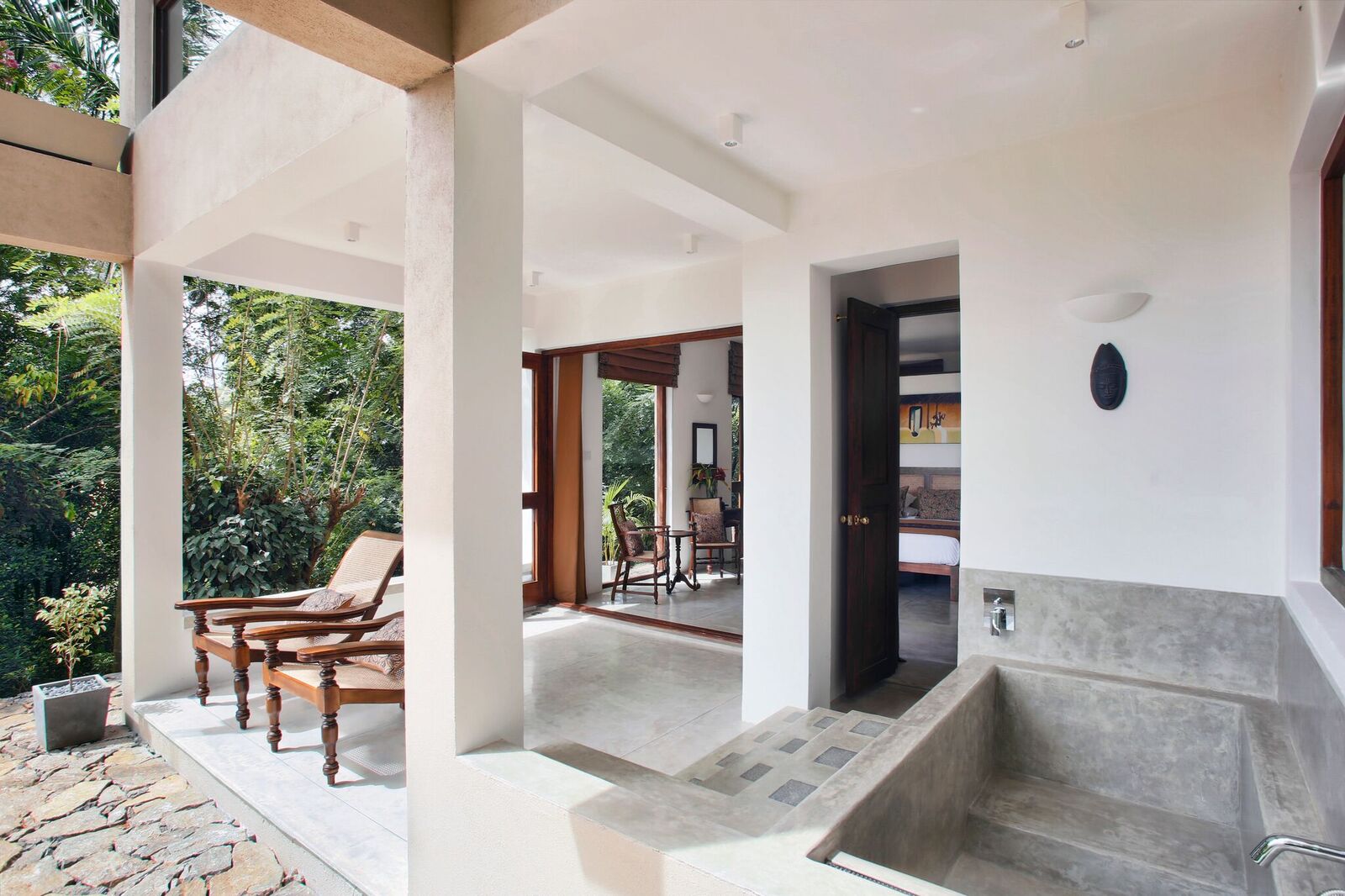 Suite - Plantation Pepper suite