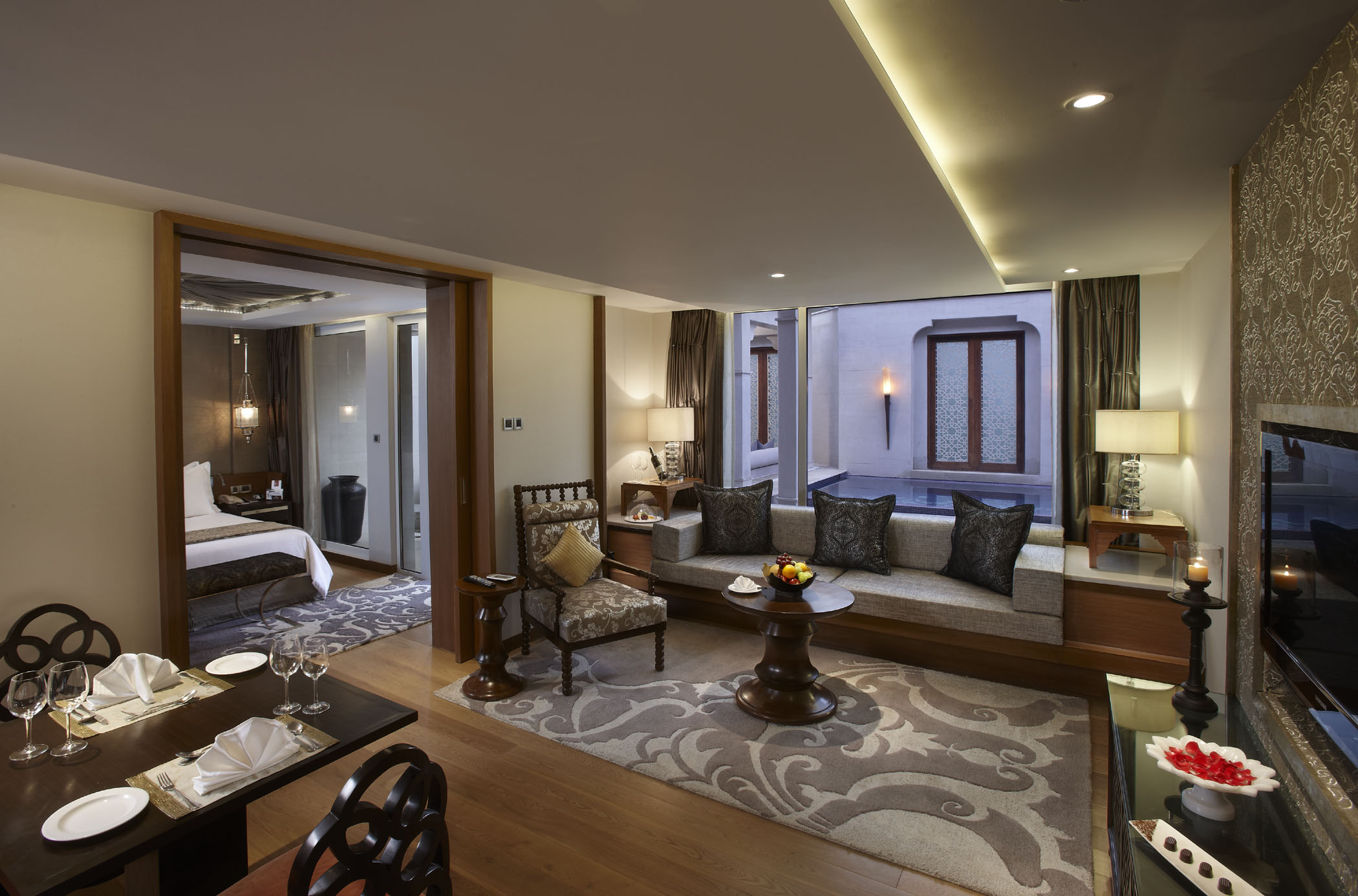 Grand Presidential Suite