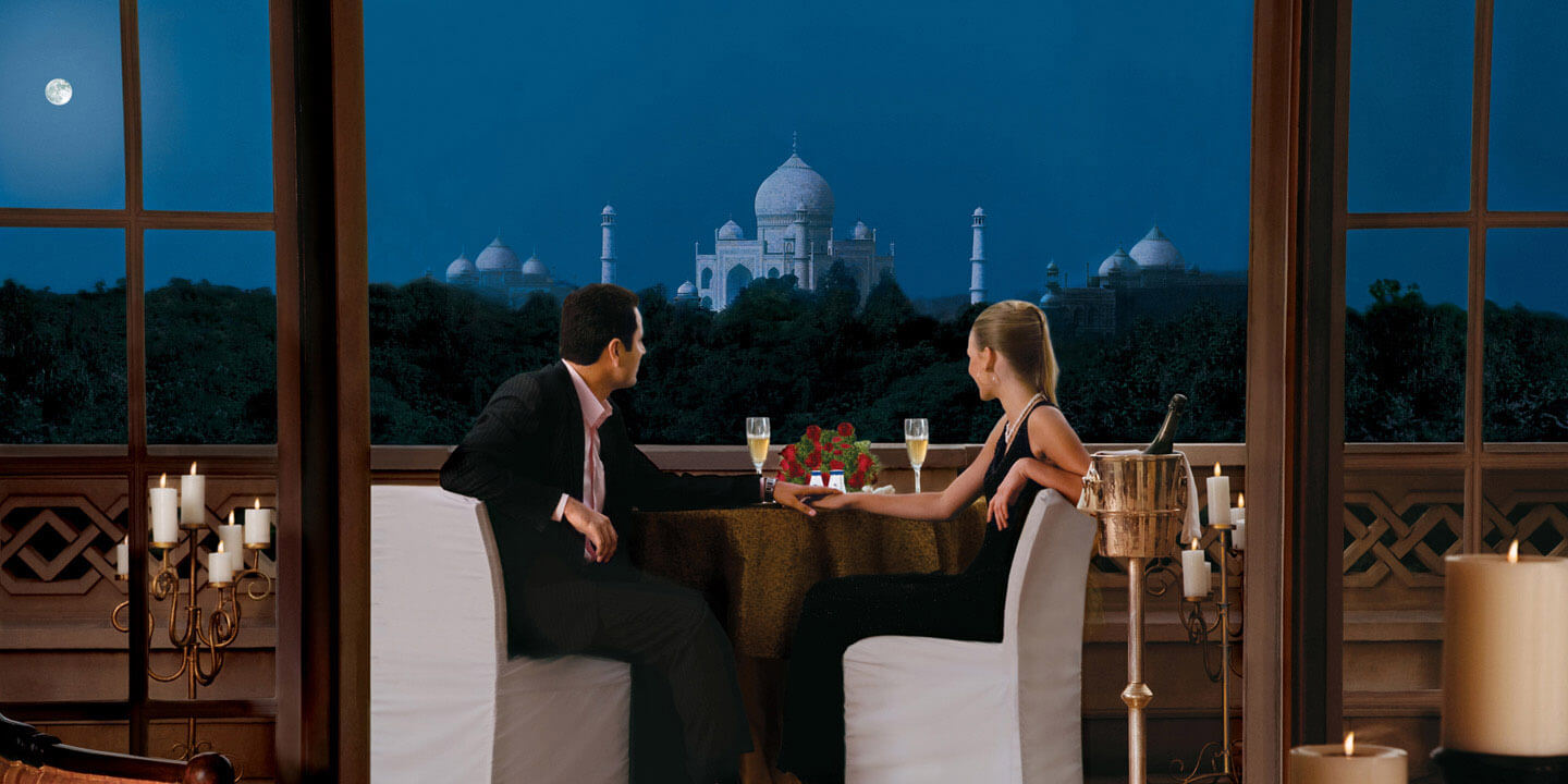 Deluxe Suites with Balcony