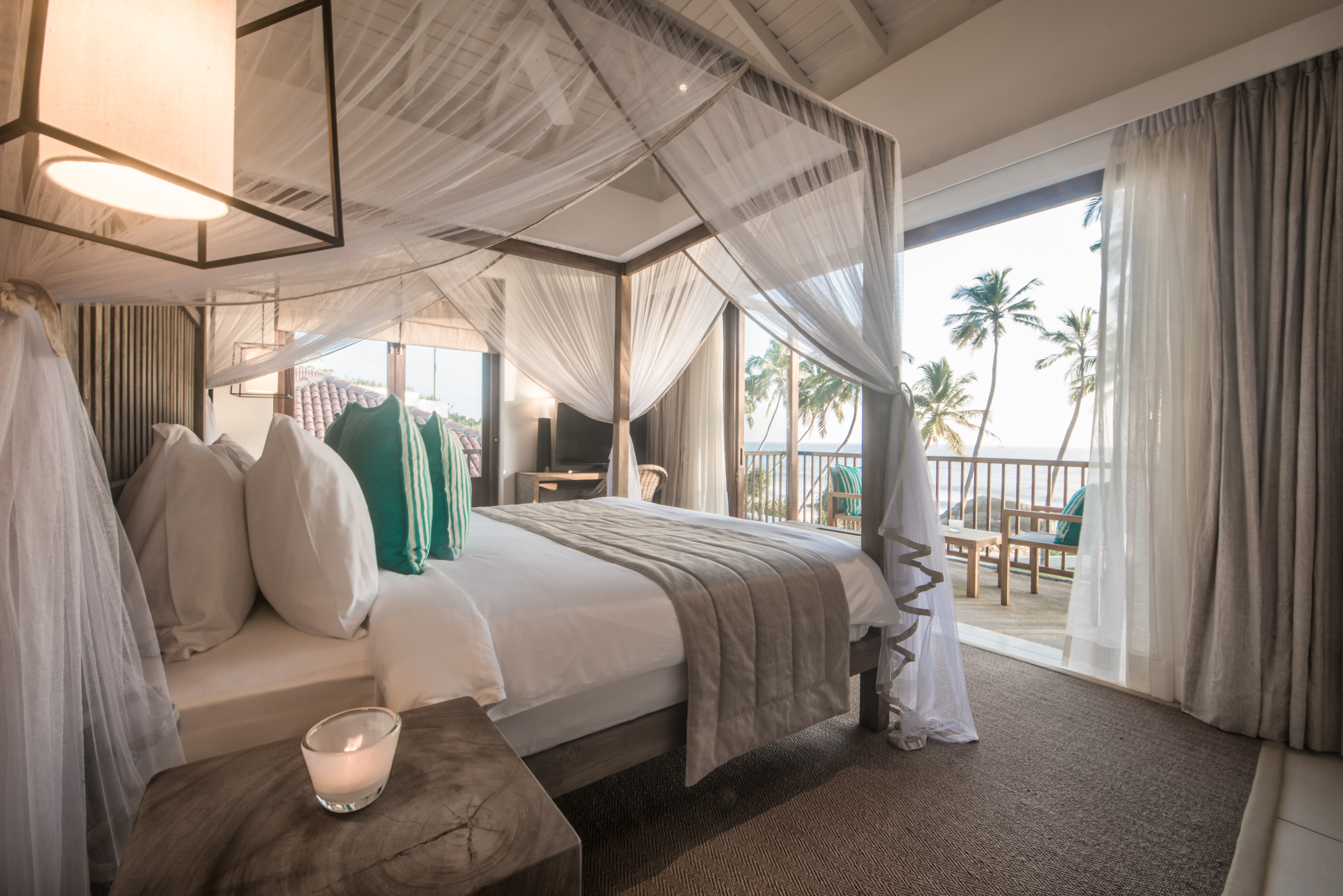 Oceanview Bedroom