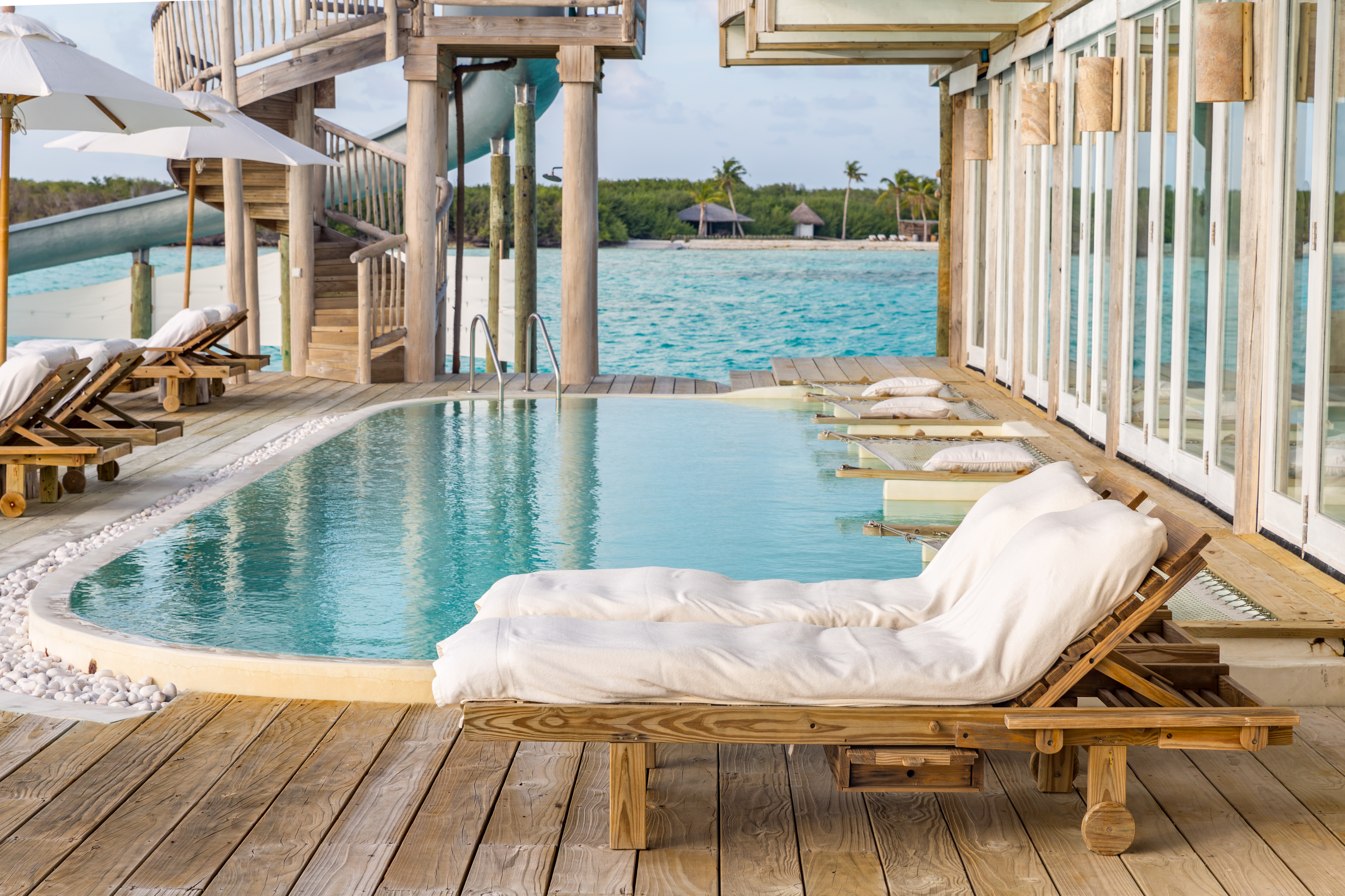 3 Bedroom Water Reserve