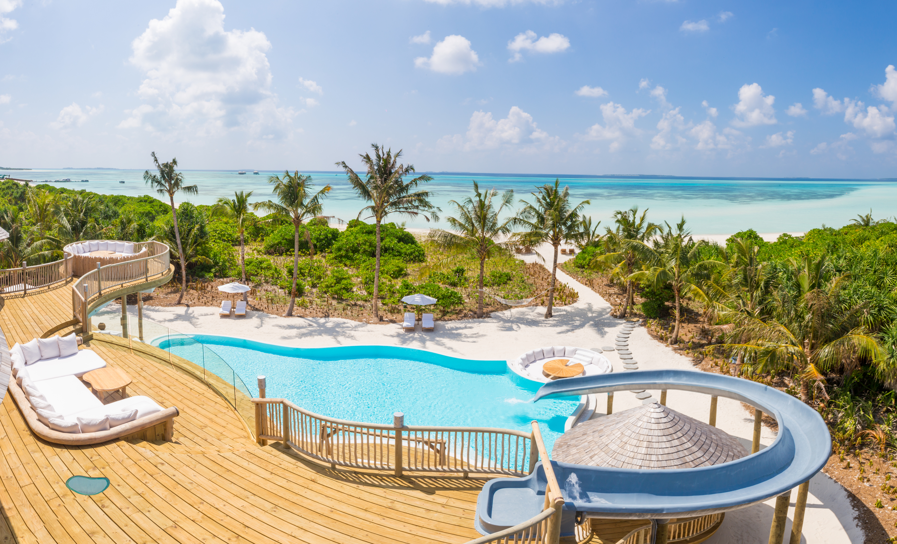 3 Bedroom Island Reserve (Villa 34)