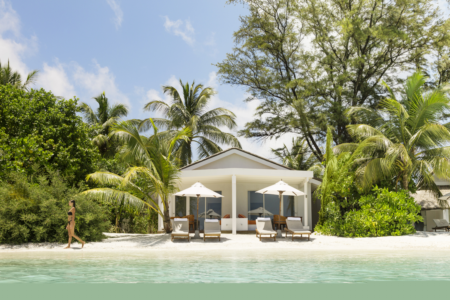 Family Lagoon Pavilion