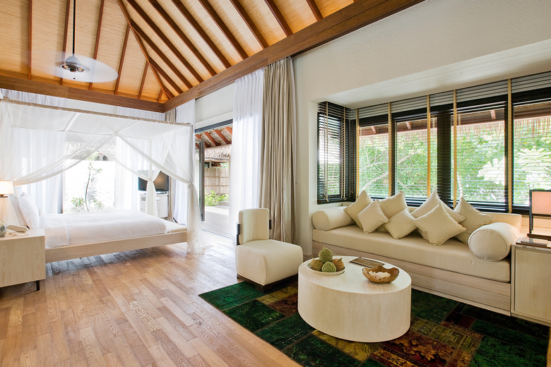 Two Bedroom Beach Suite 