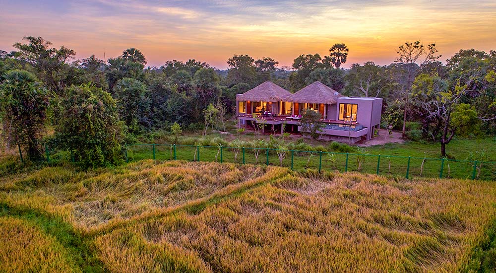 Deluxe Ulagalla Villa