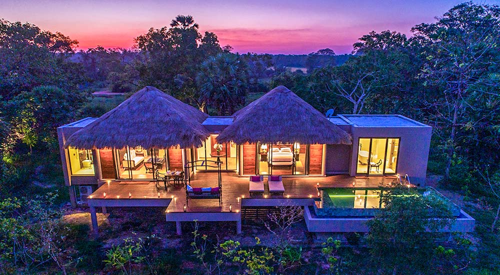 Deluxe Ulagalla Villa