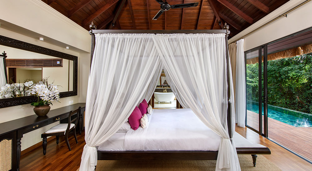 Deluxe Ulagalla Villa