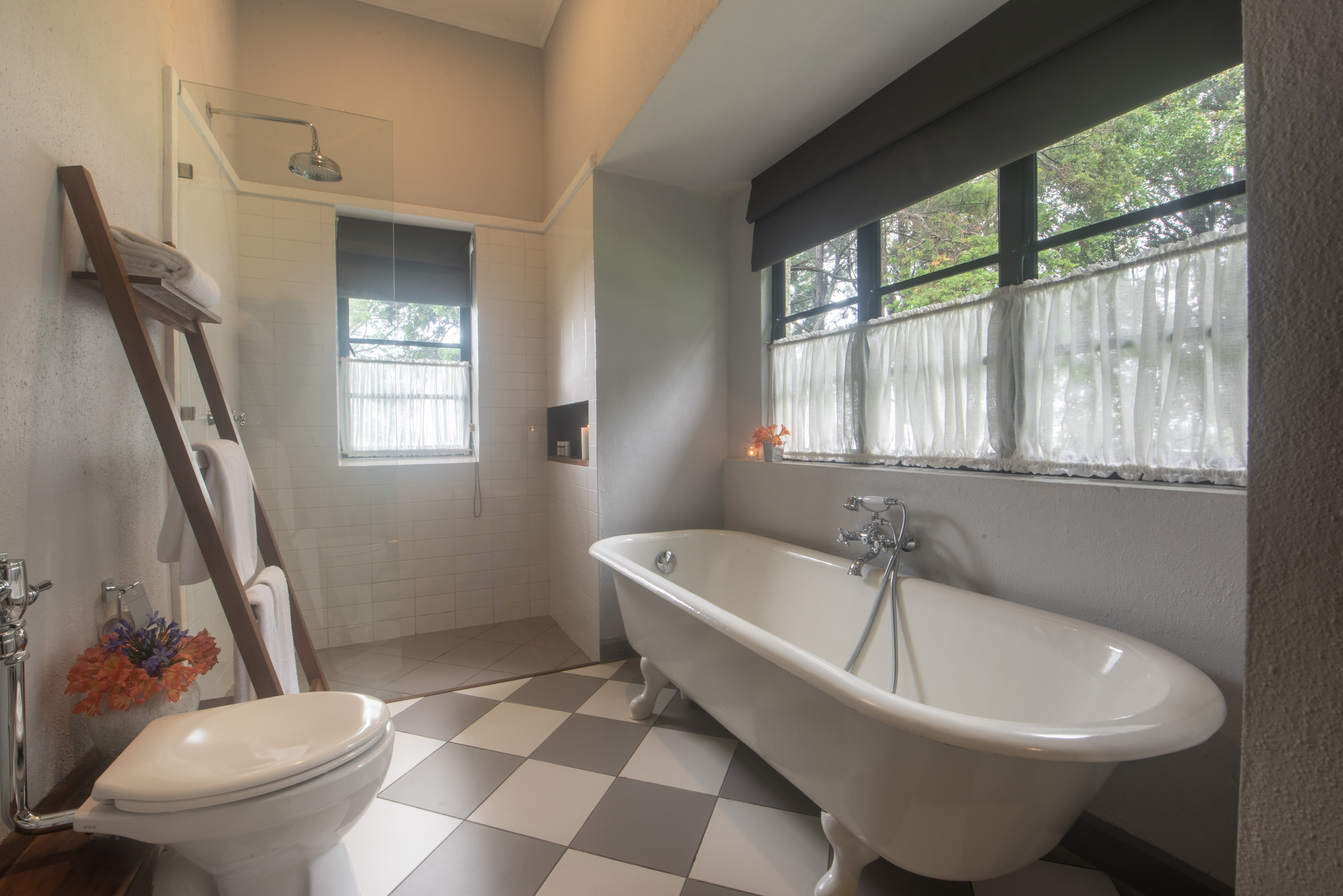 Concordia Double Bedroom