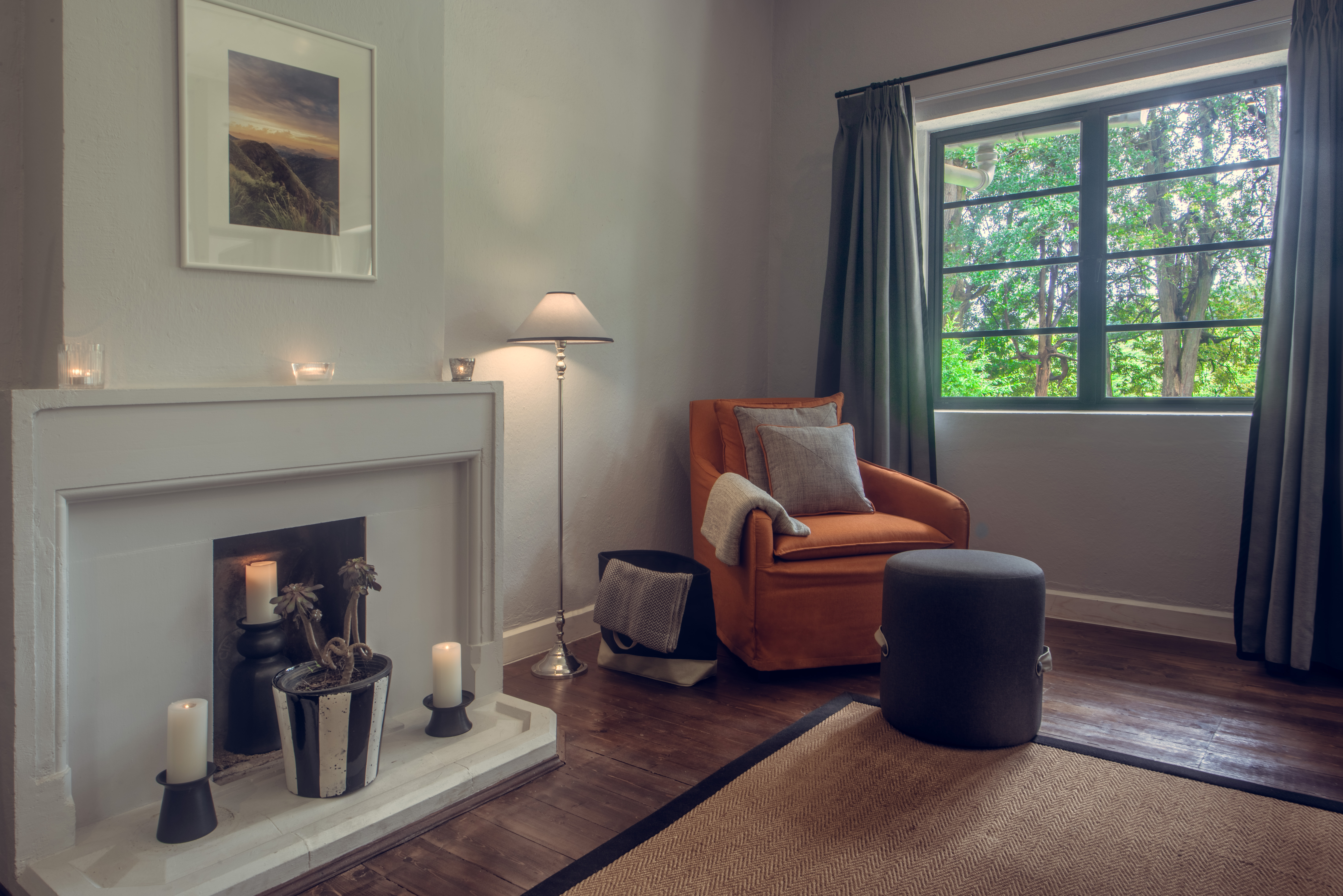 Concordia Double Bedroom