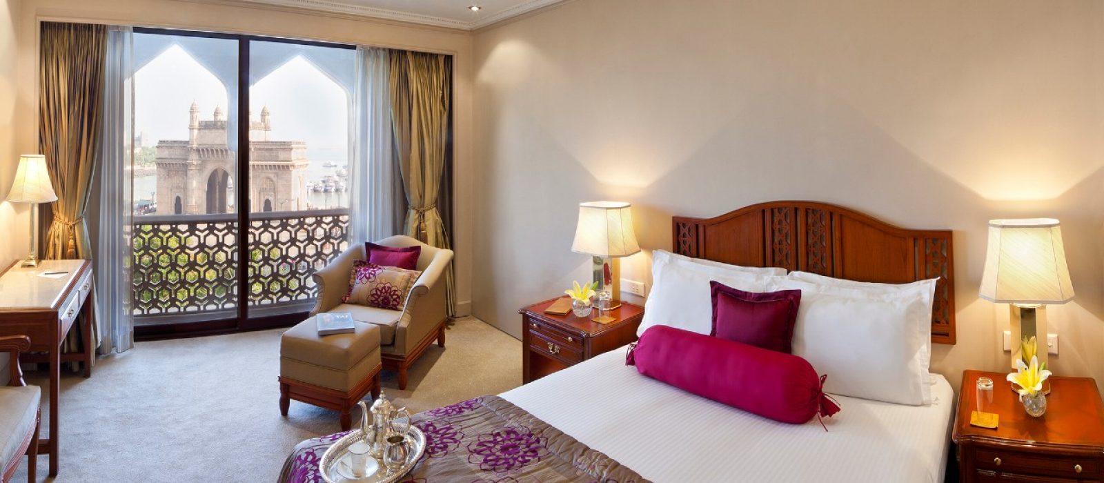 Tower Superior City-view Room