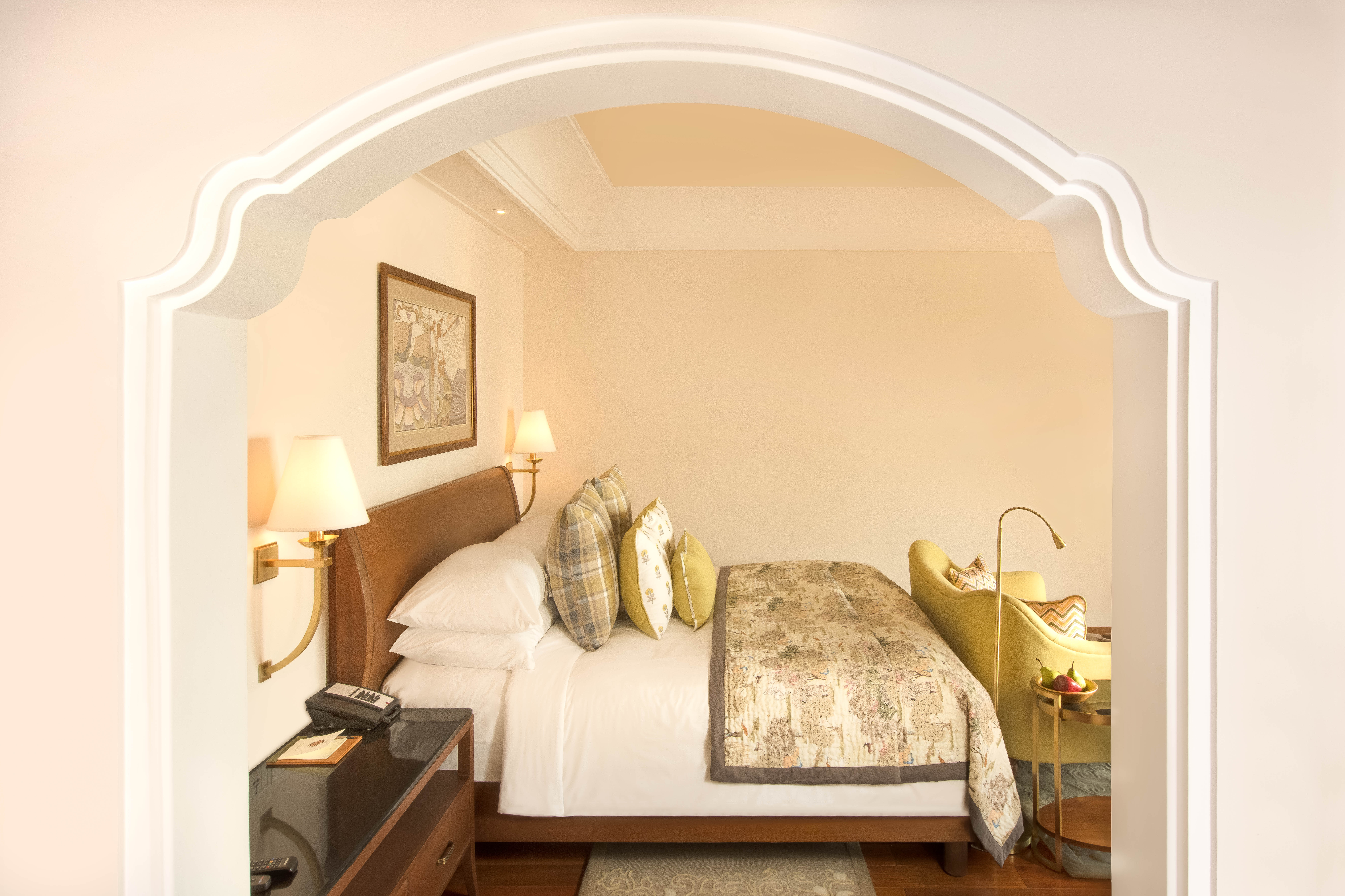 Deluxe Valley view rooms