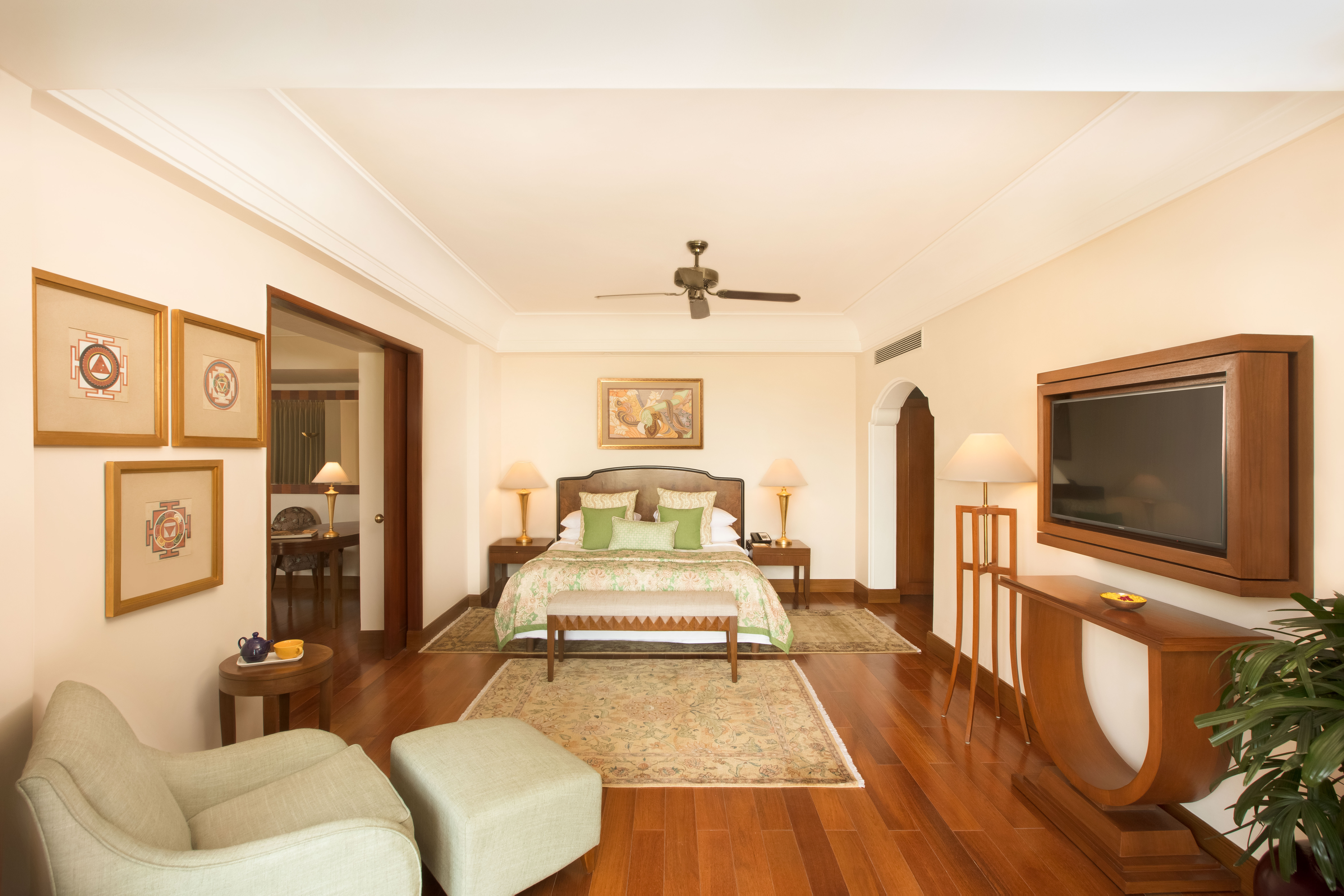 The Ananda Suite