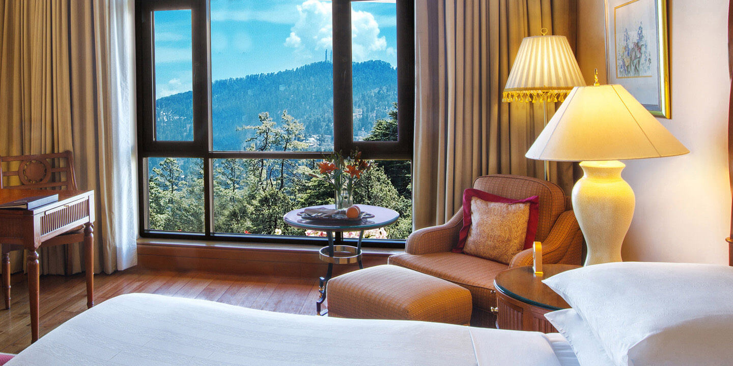 Premier Valley View Room