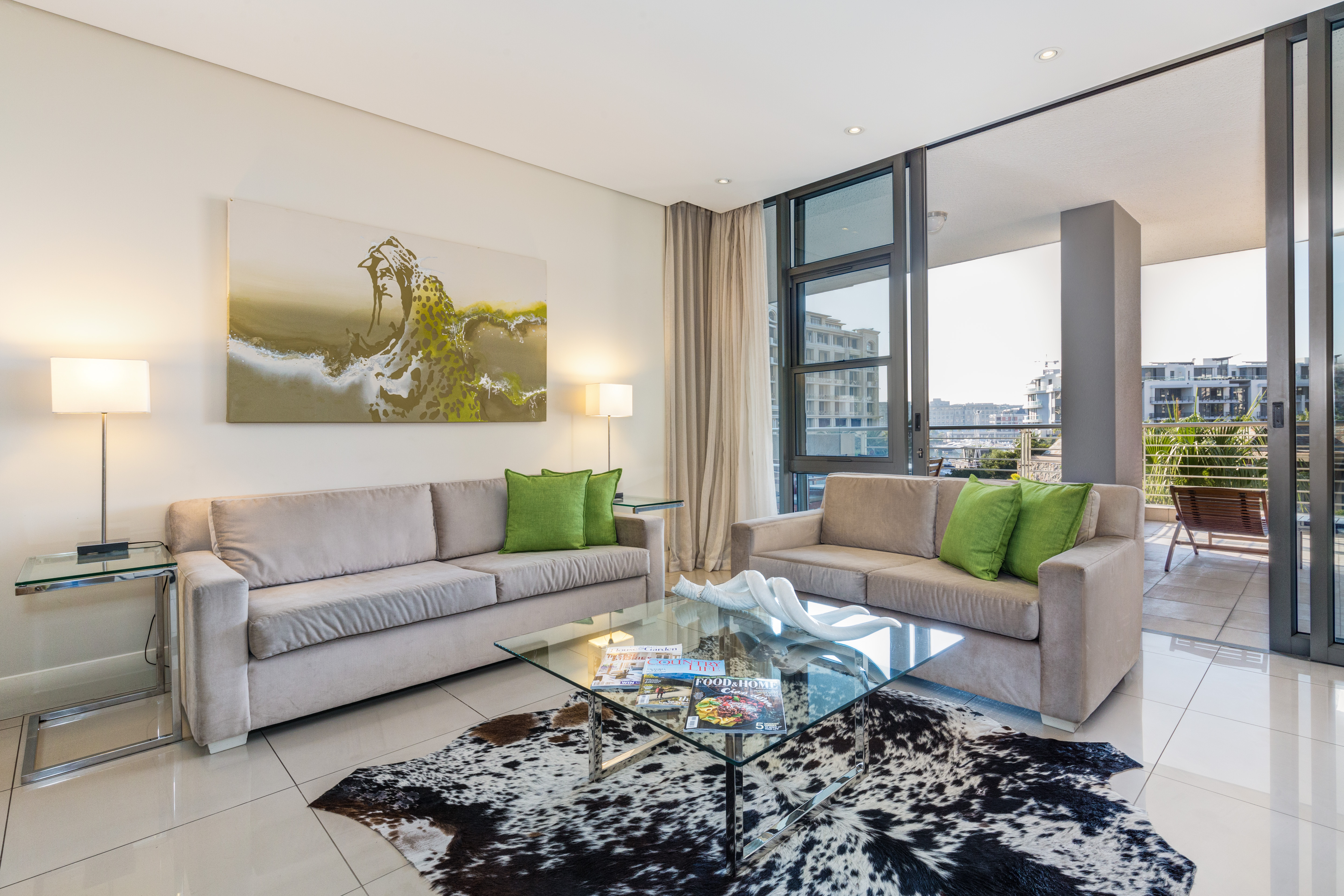 2 Bedroom Luxury Apartment