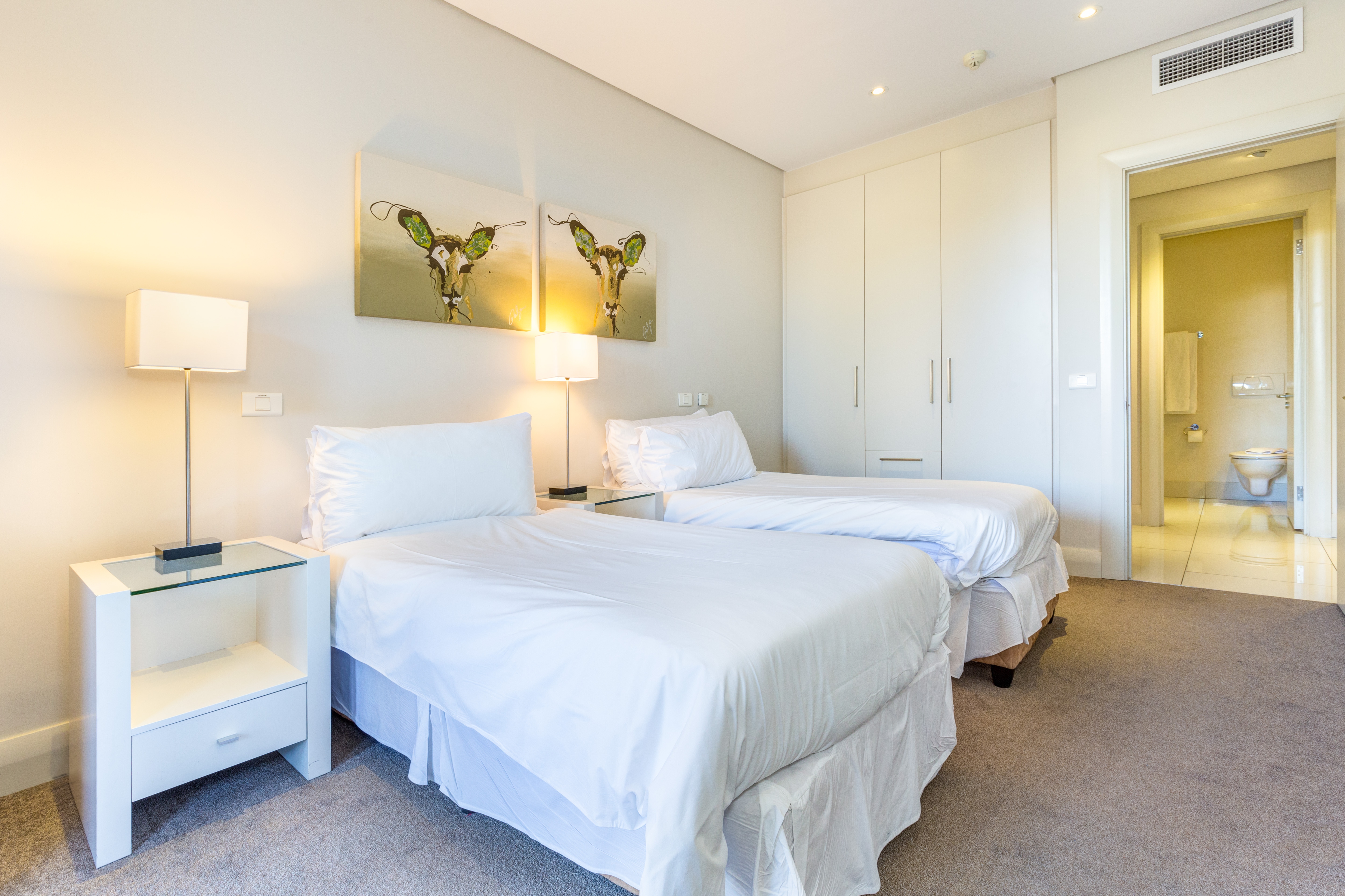 2 Bedroom Superior Apartment