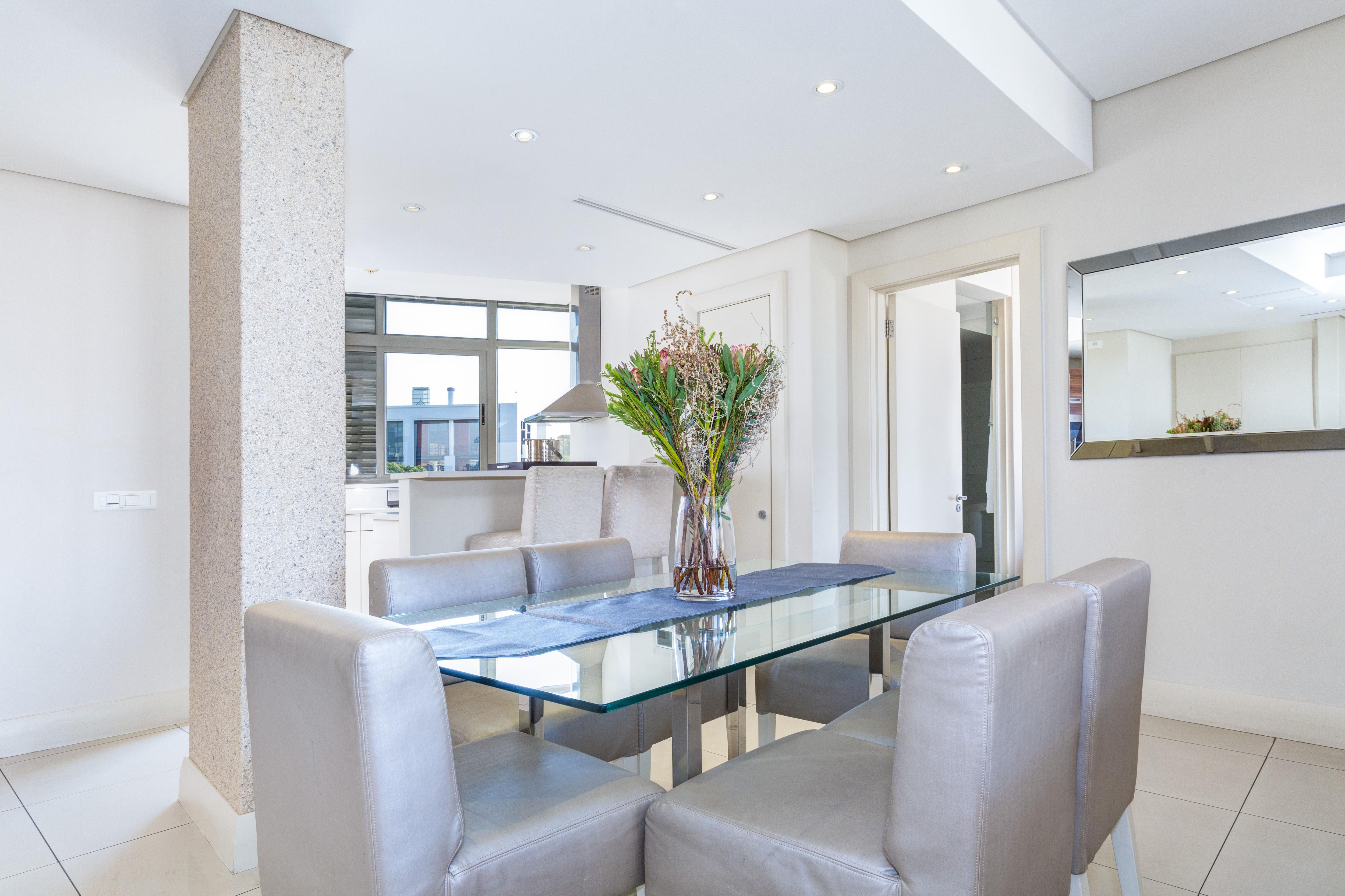 3 Bedroom Luxury Apartment