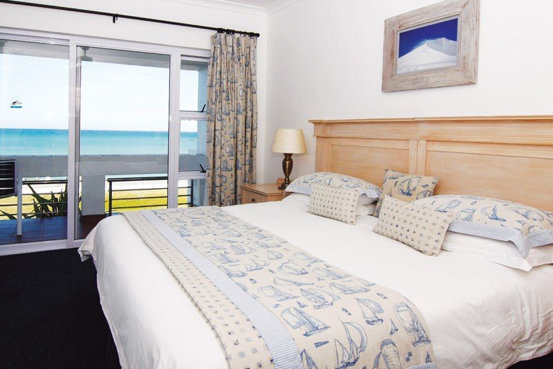 Ground Floor Seafacing Rooms