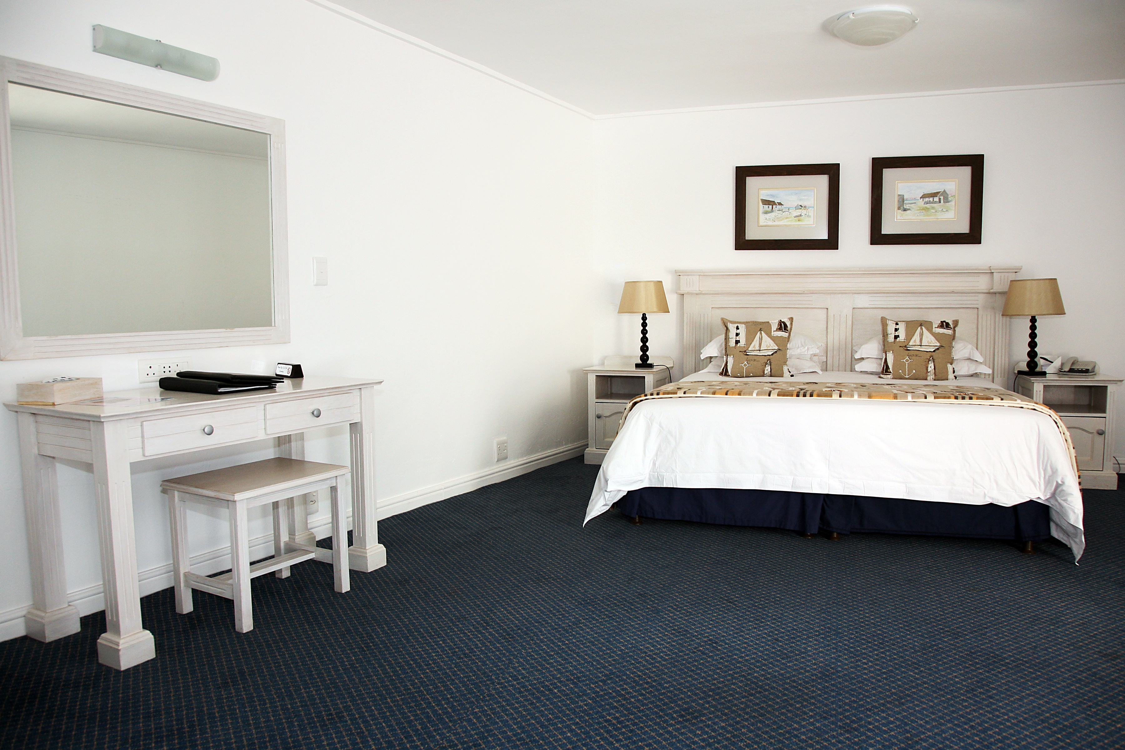 Ground Floor Pool Facing Rooms