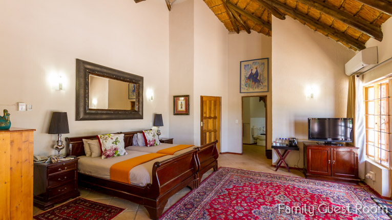 K) Executive Family Suite